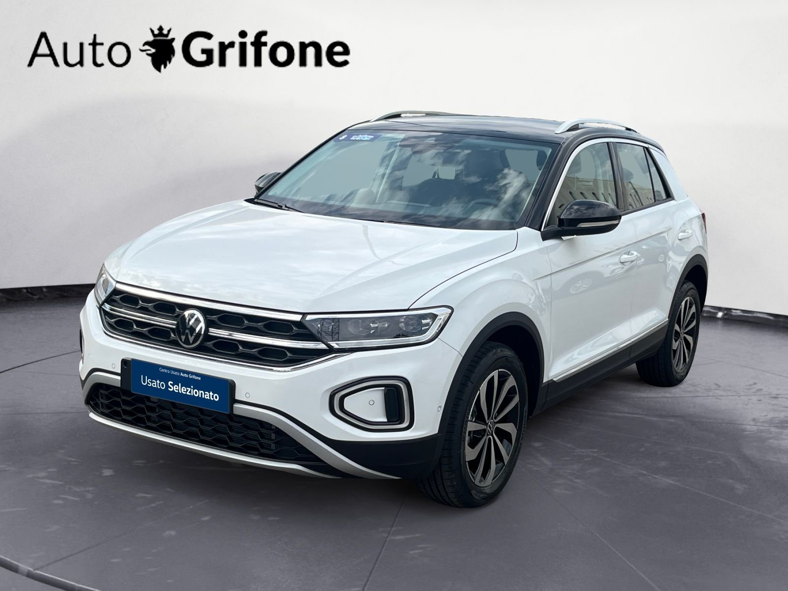 auto titolo volkswagen