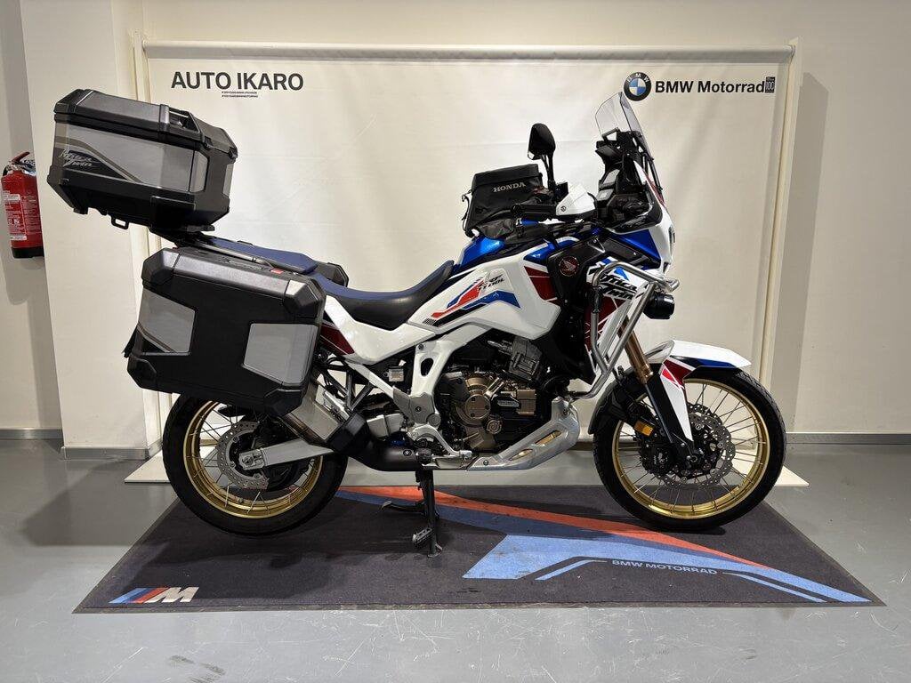 Honda Crf 1000 Honda Africa Twin Subito Honda Crf 1000 Africa Twin