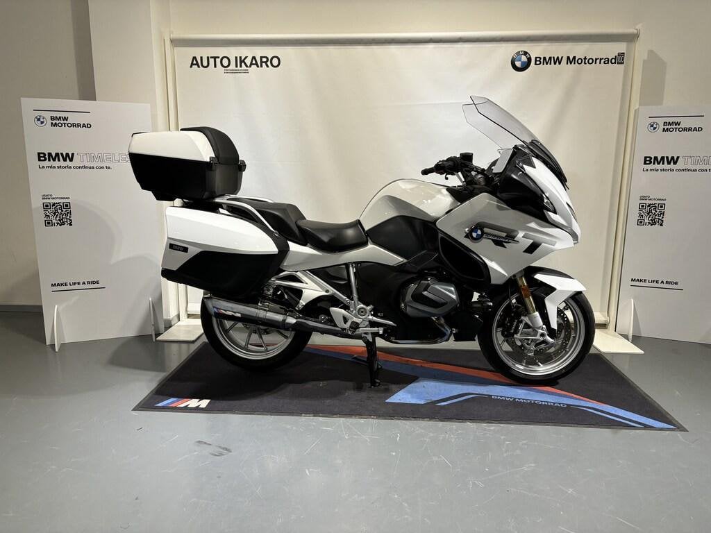 Moto Usate BMW R 1250 RT a Trento in vendita presso Barchetti