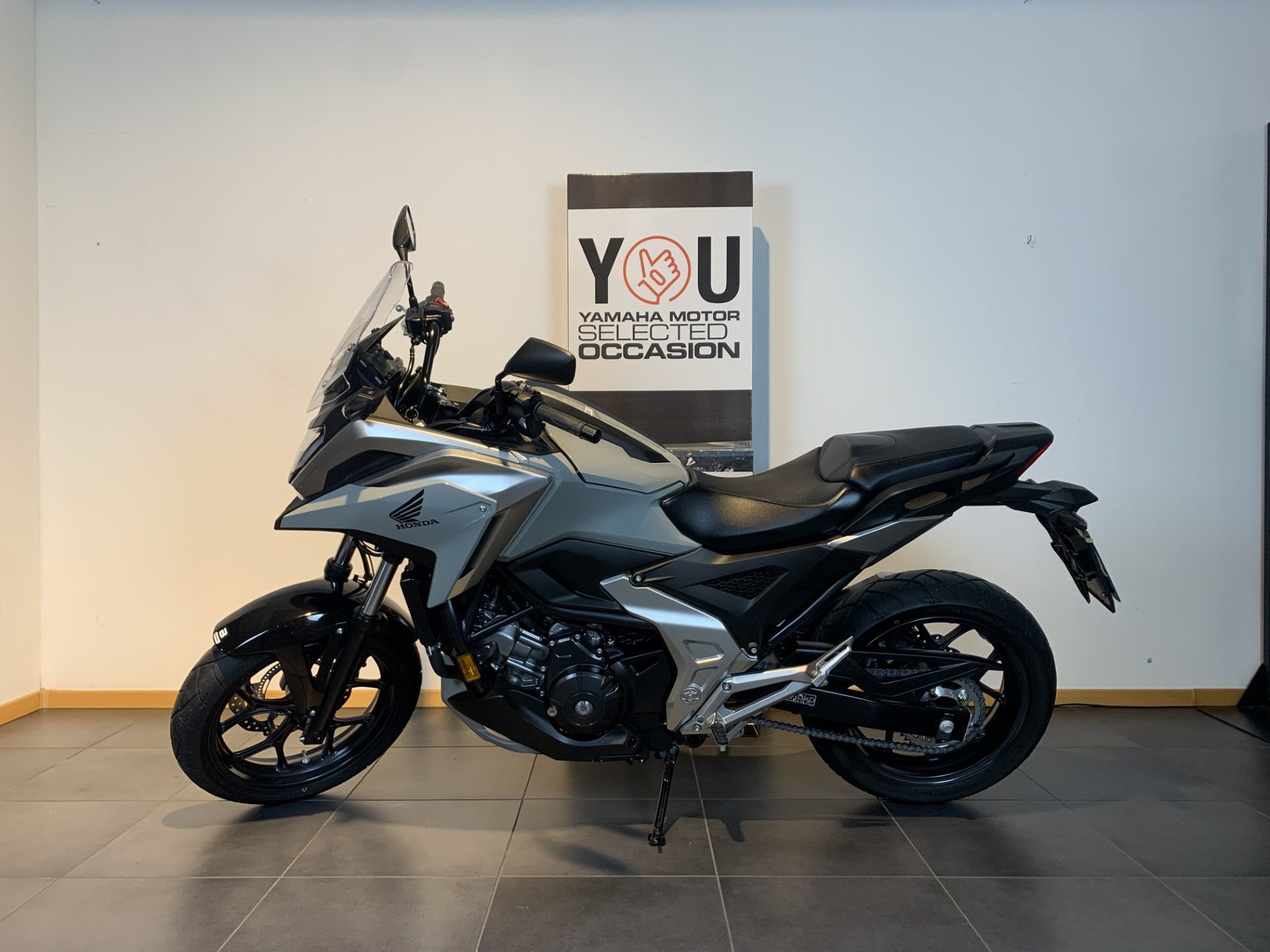 Honda Nc750x Urban Nc750x Dct Usata Moto Honda Nc750x Dct Travel