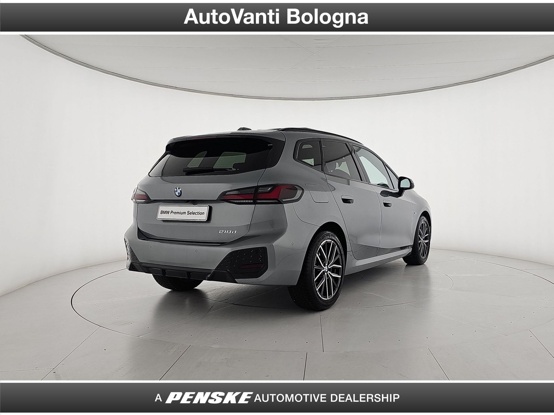 BMW Serie 2 Active Tourer