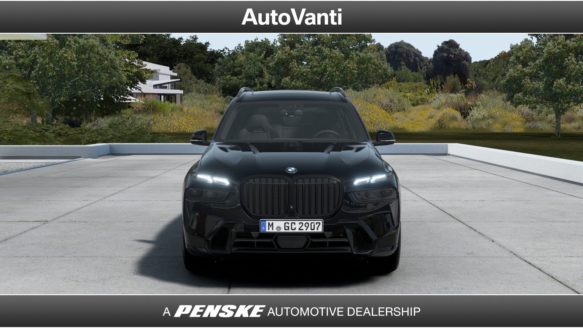 BMW X7