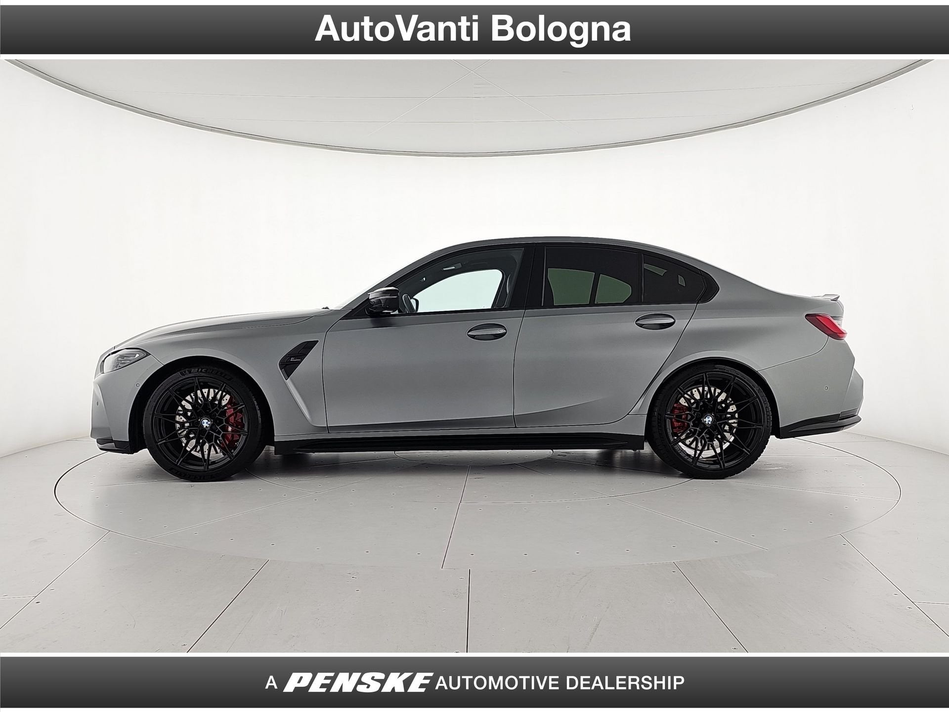 BMW M3 Berlina