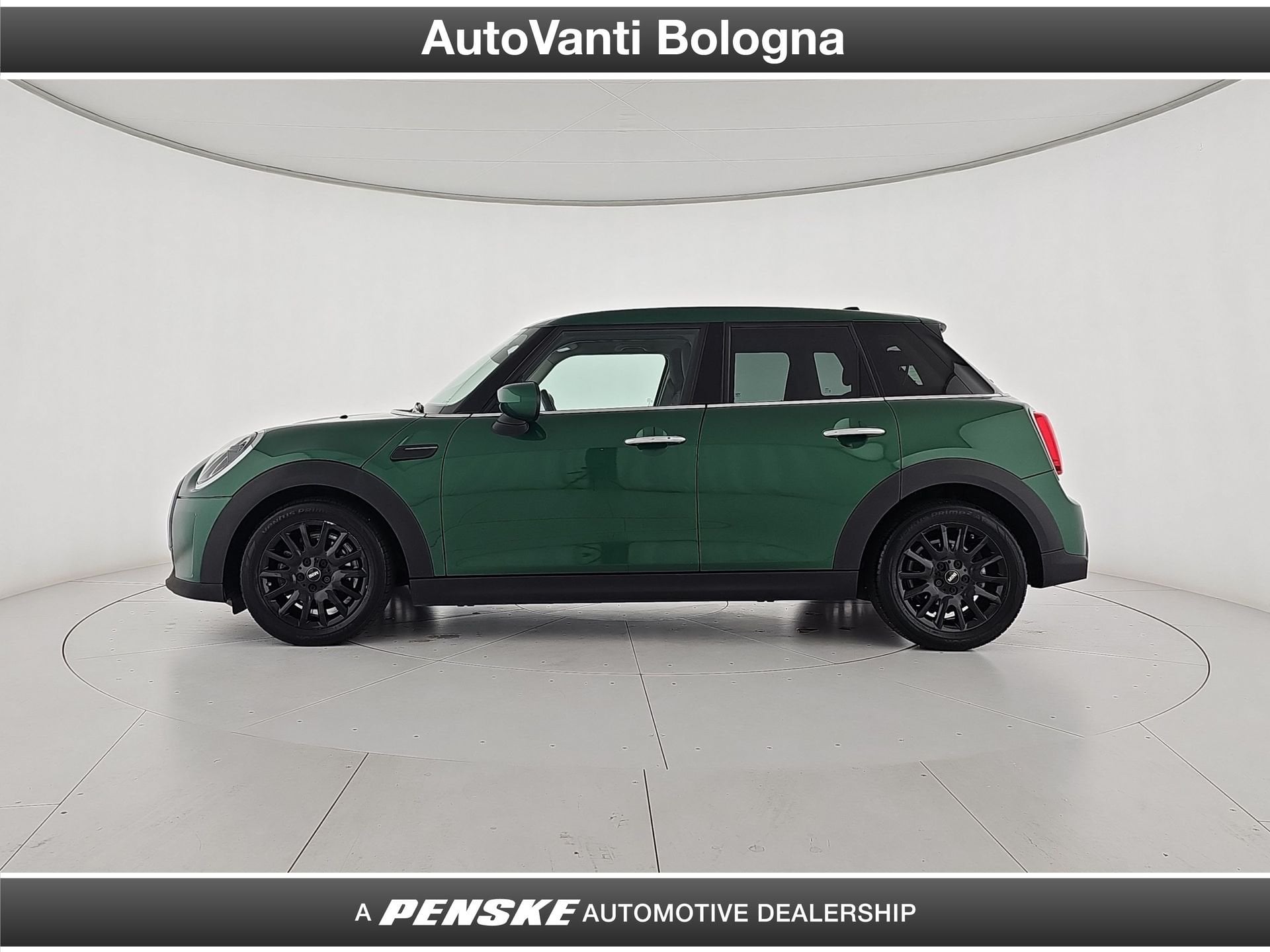 MINI 5 Porte