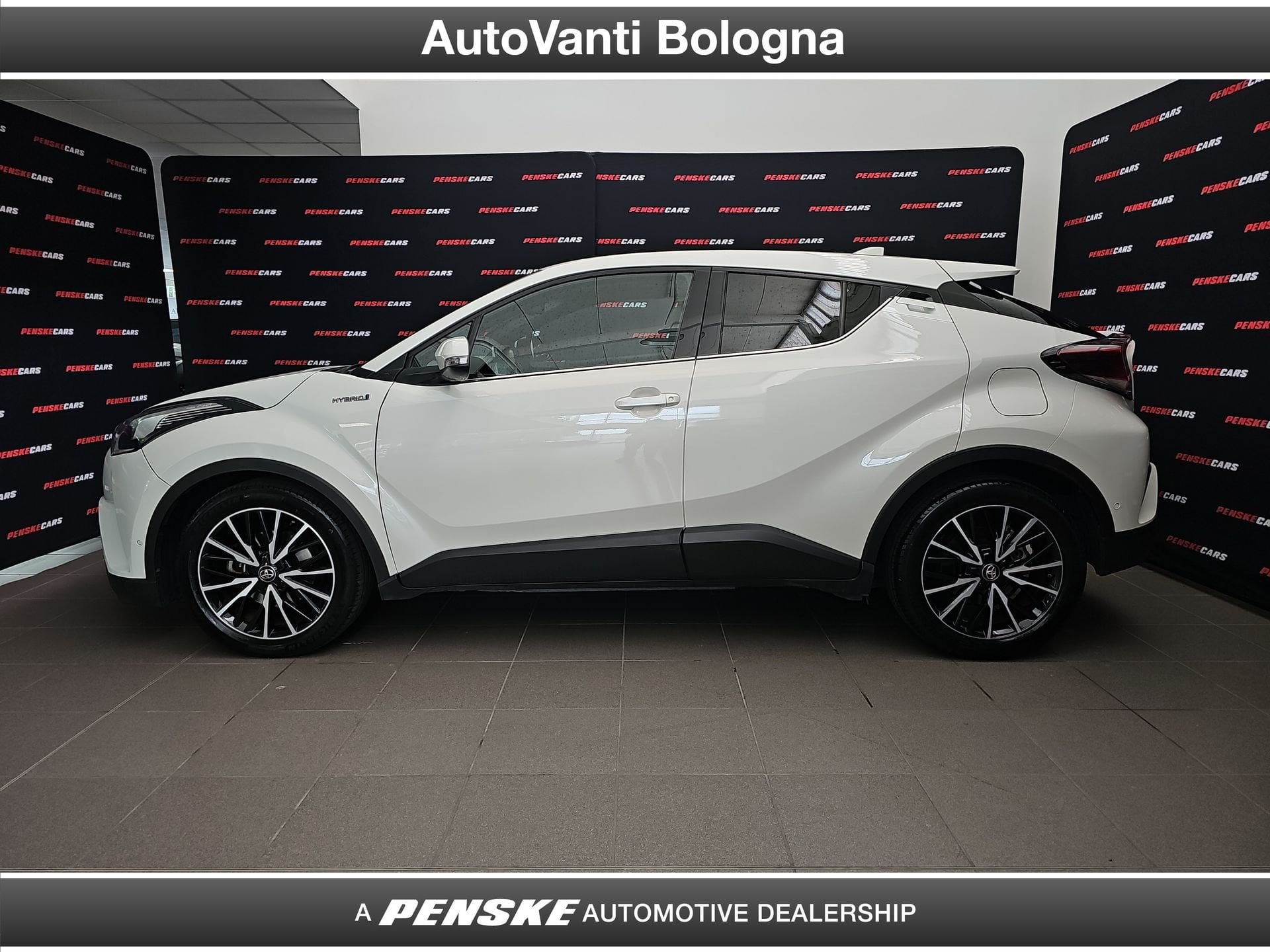 Toyota C-HR Hybrid
