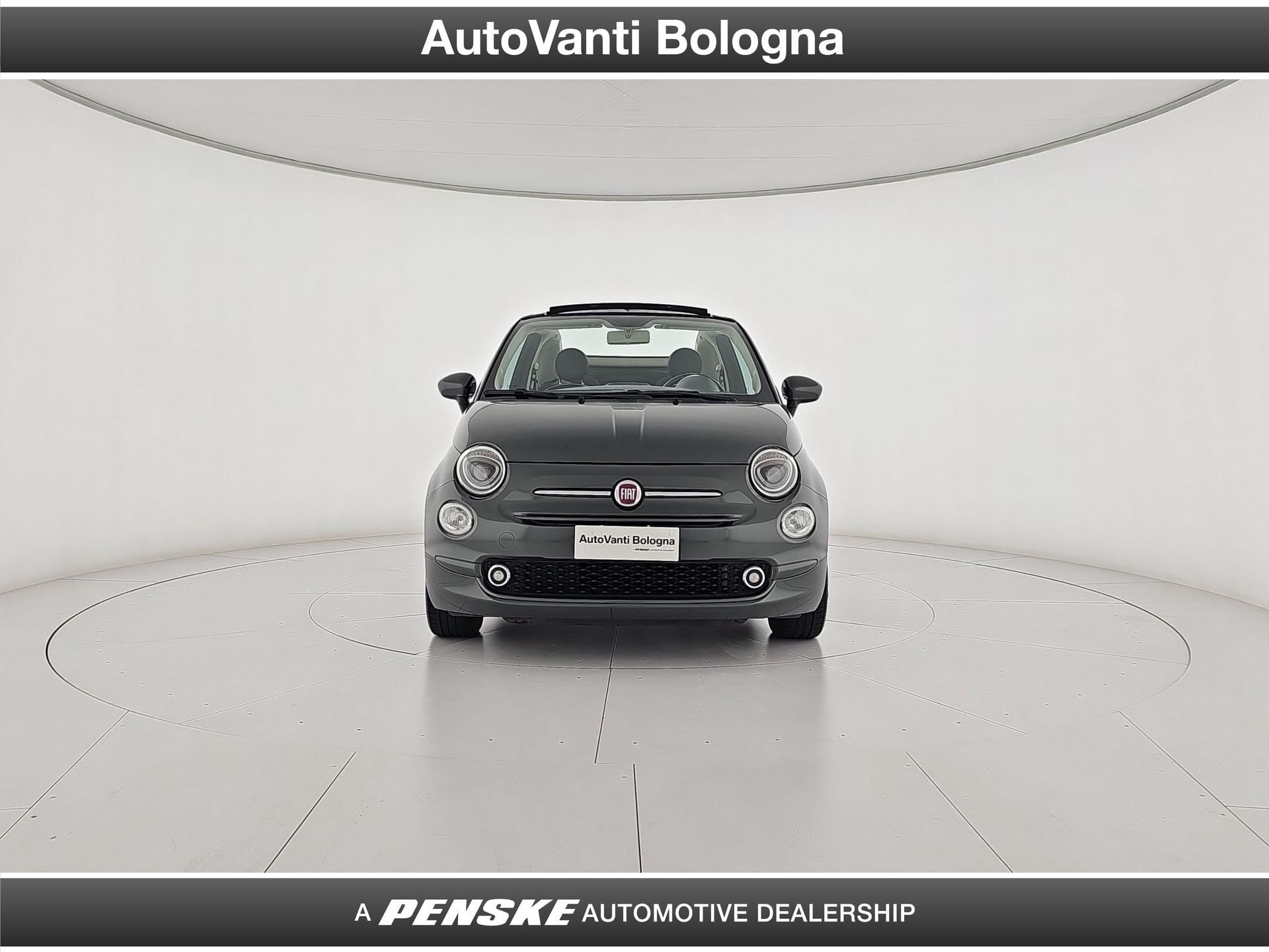 FIAT 500C