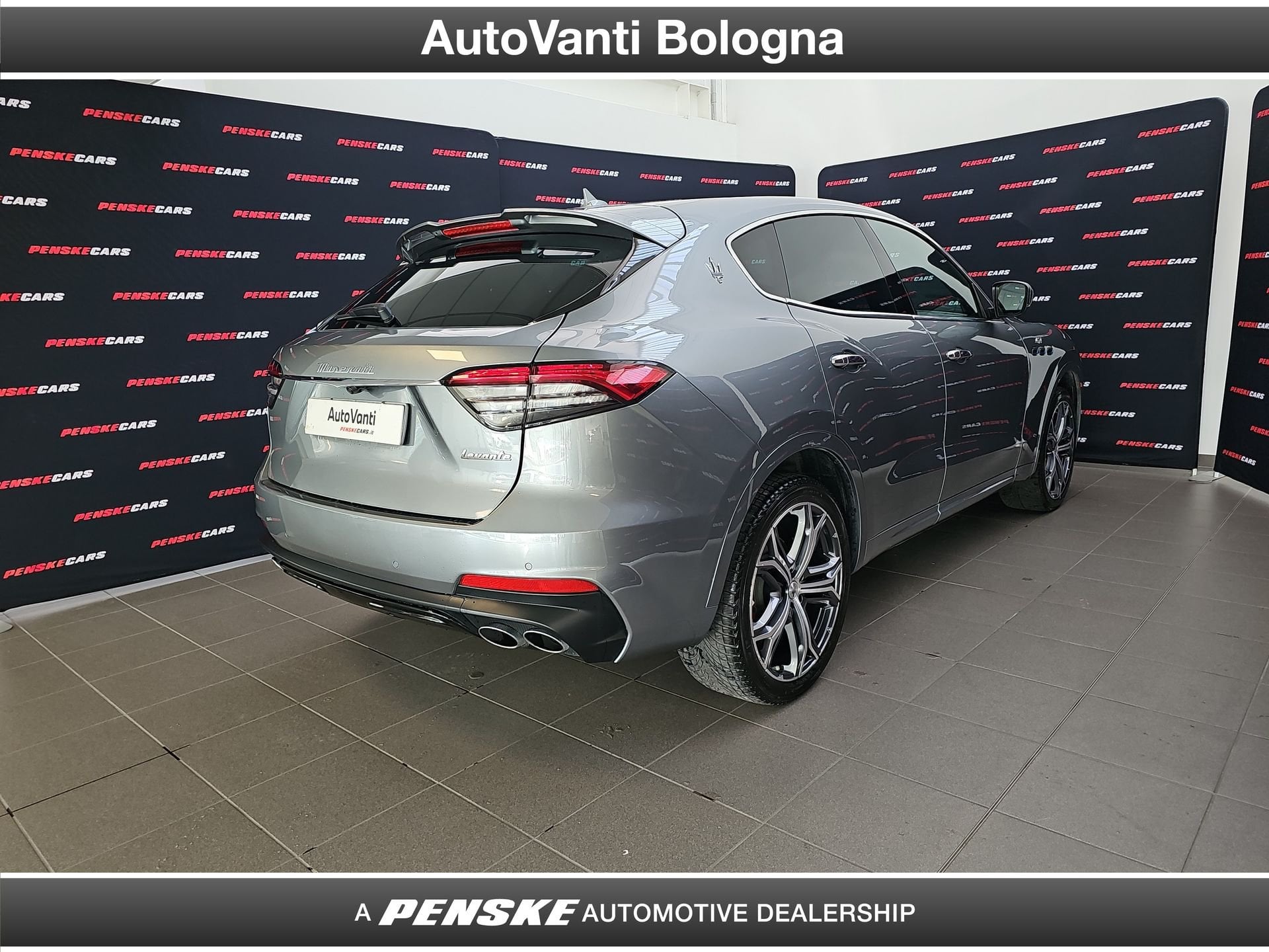 Maserati Levante