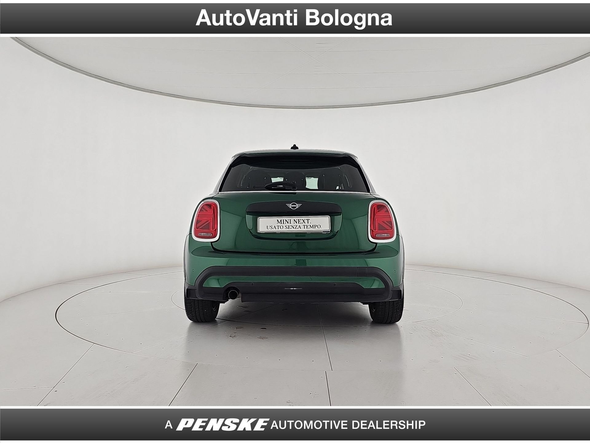 MINI 5 Porte