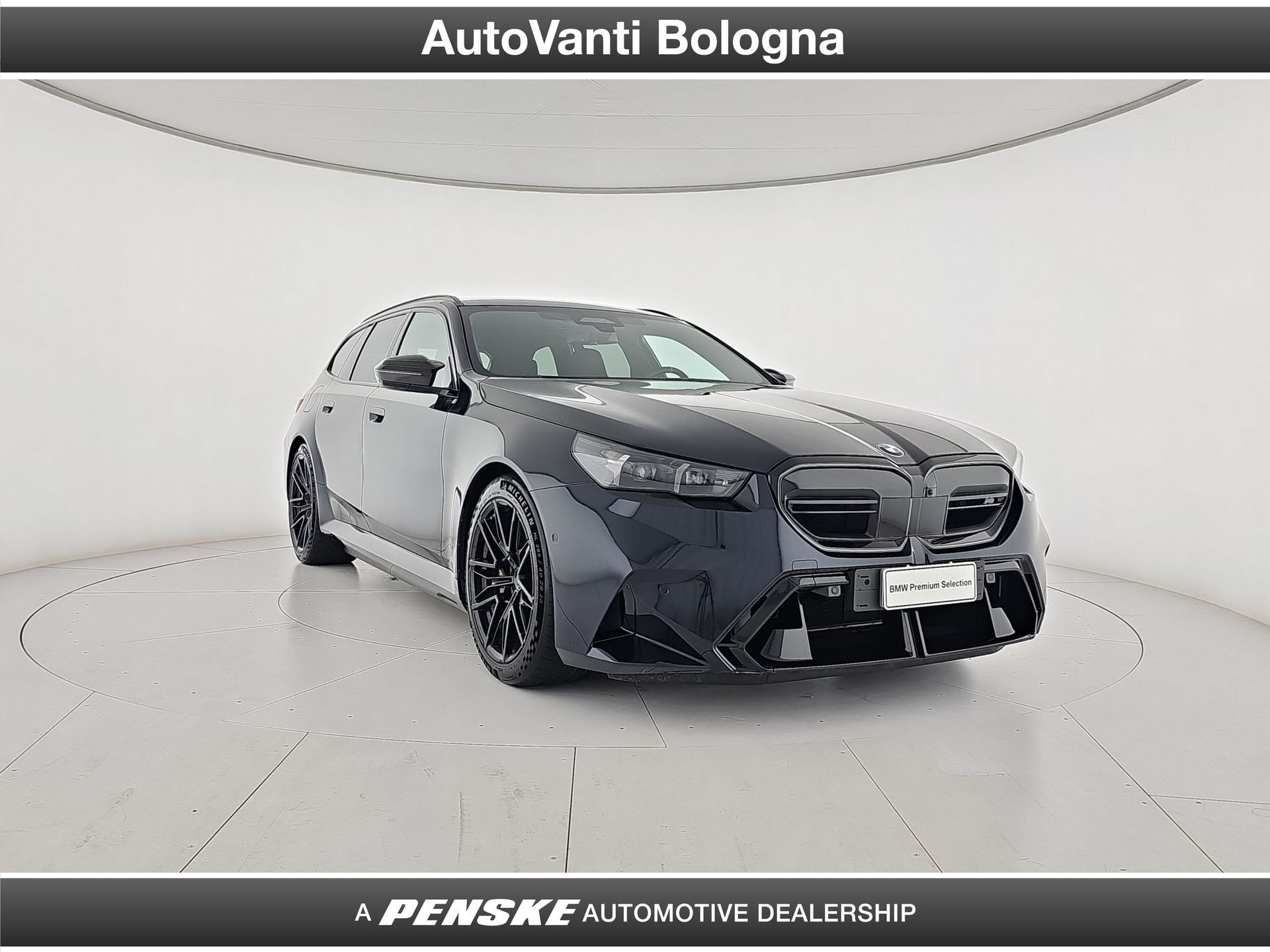 BMW Serie 5 Touring