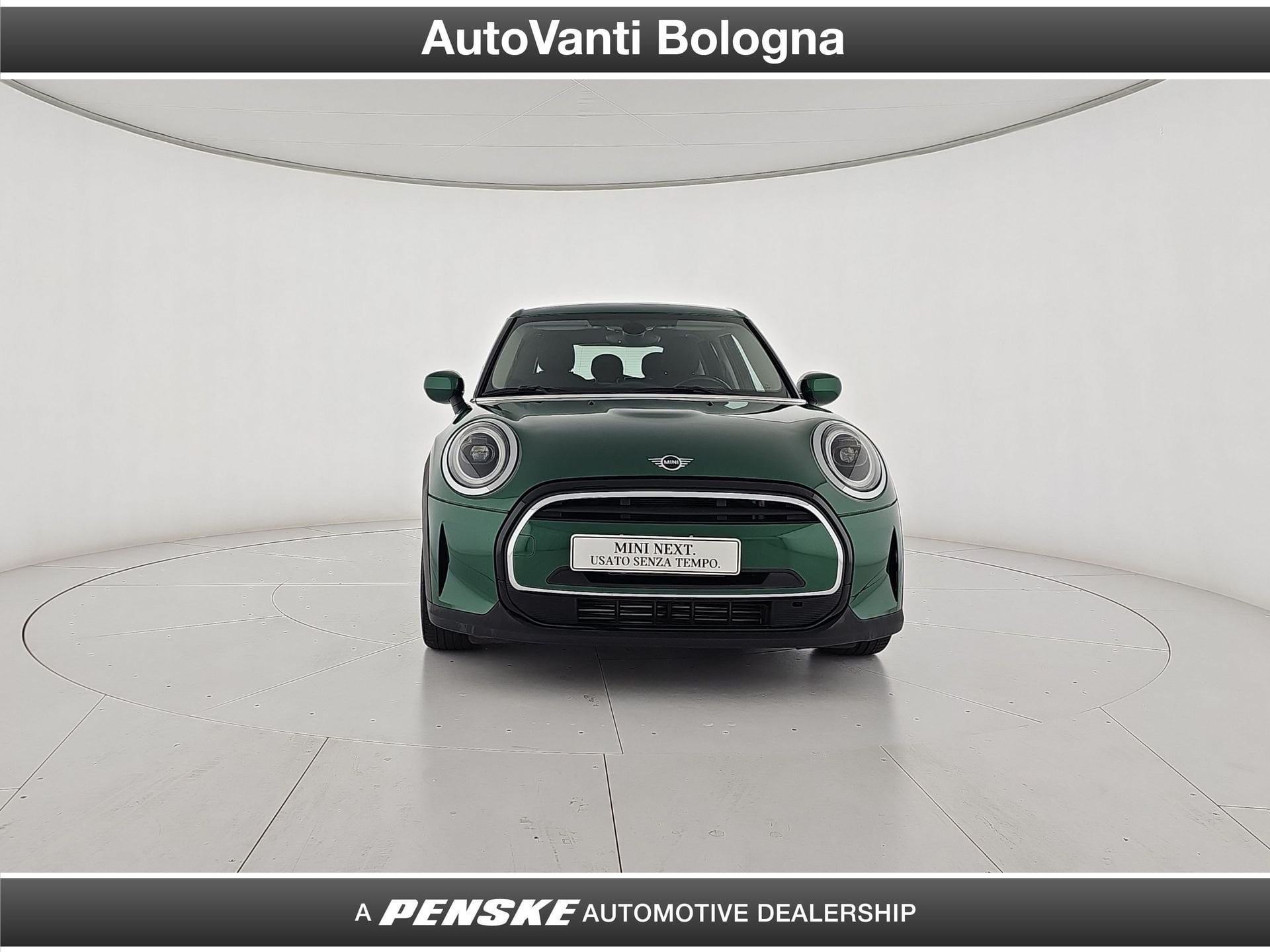 MINI 5 Porte