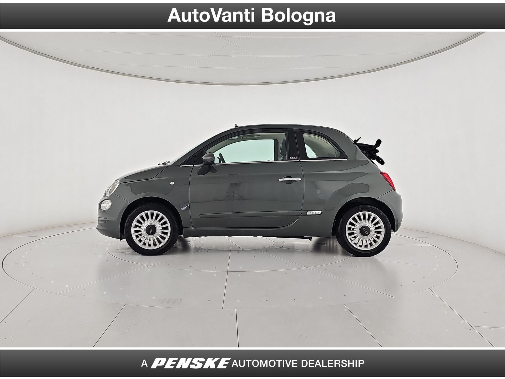 FIAT 500C