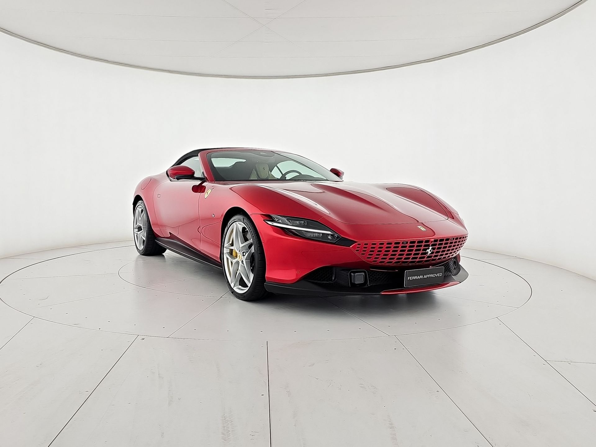 Ferrari Roma Spider