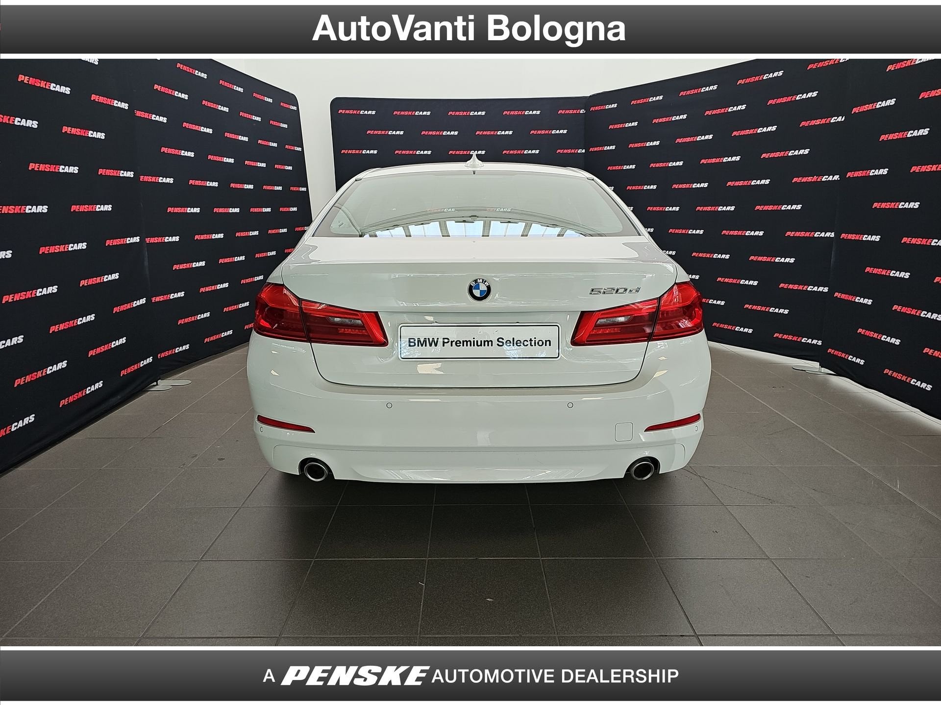 BMW Serie 5