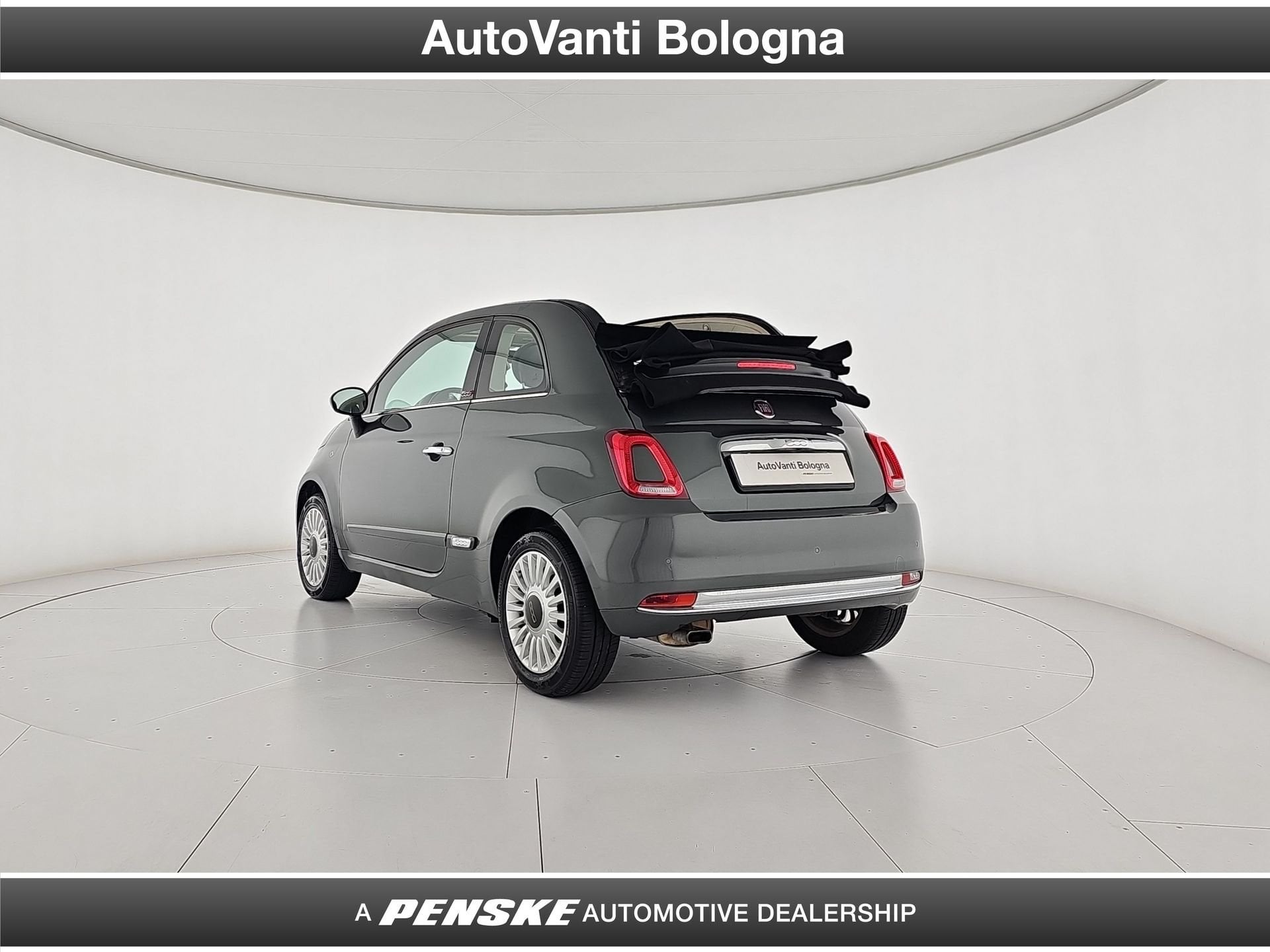 FIAT 500C