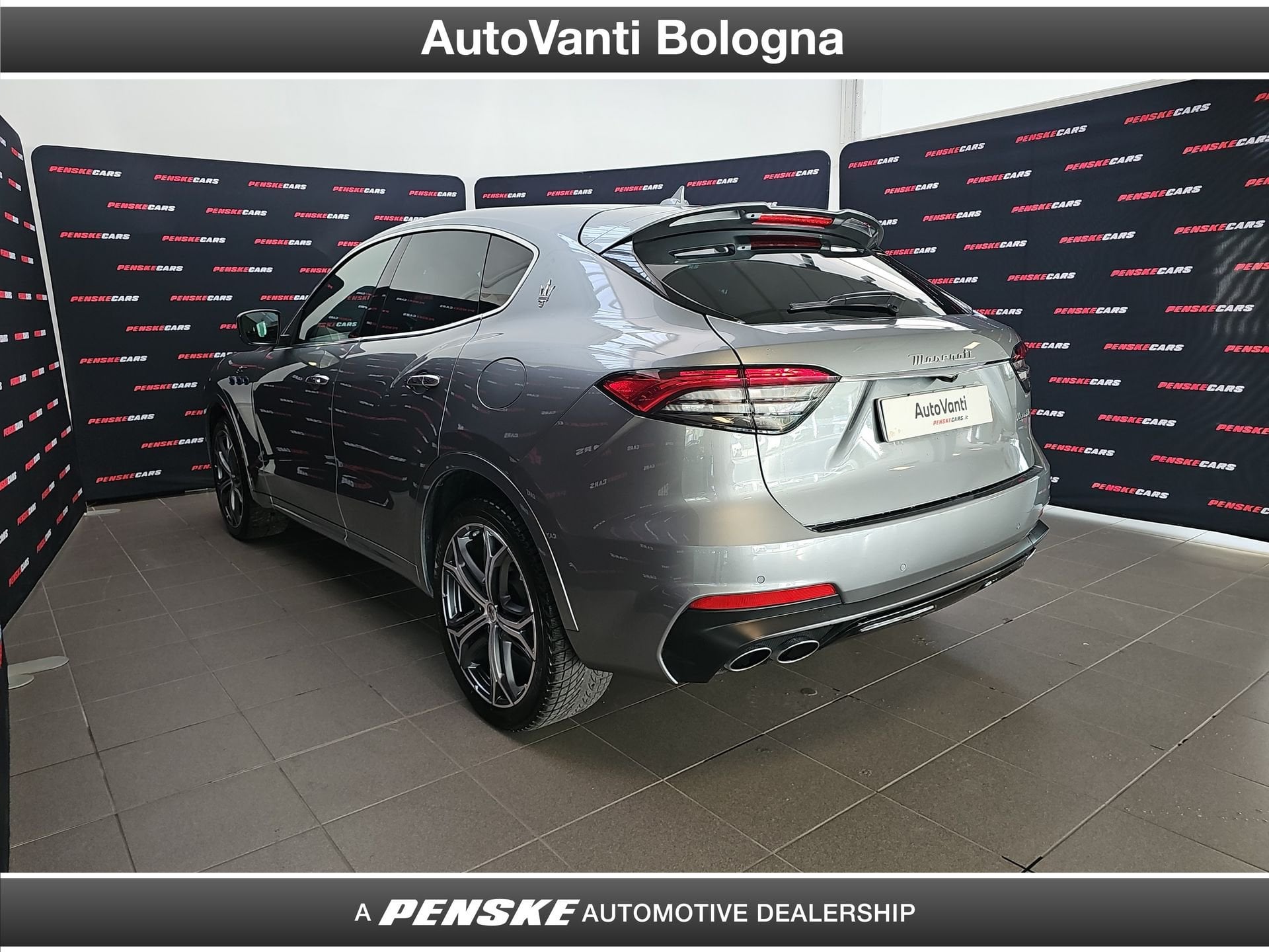 Maserati Levante
