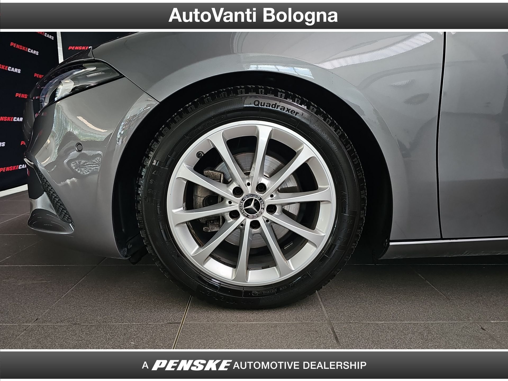 Mercedes-Benz Classe A Berlina