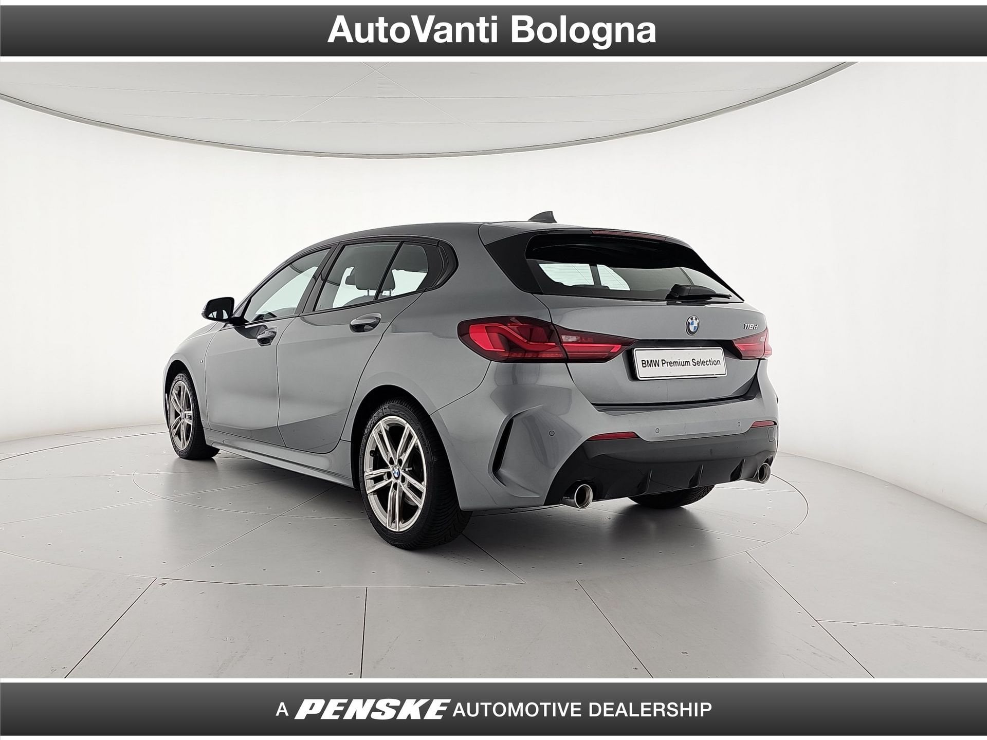 BMW Serie 1