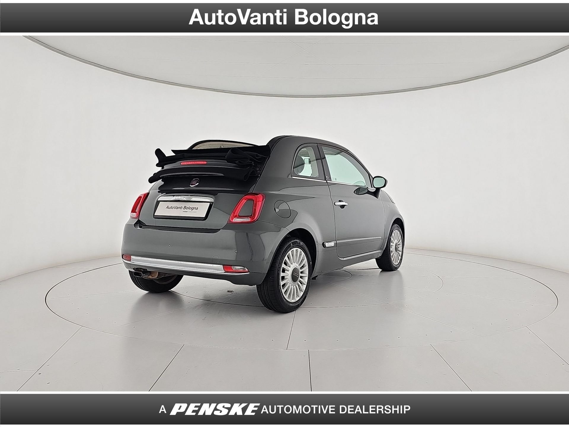 FIAT 500C