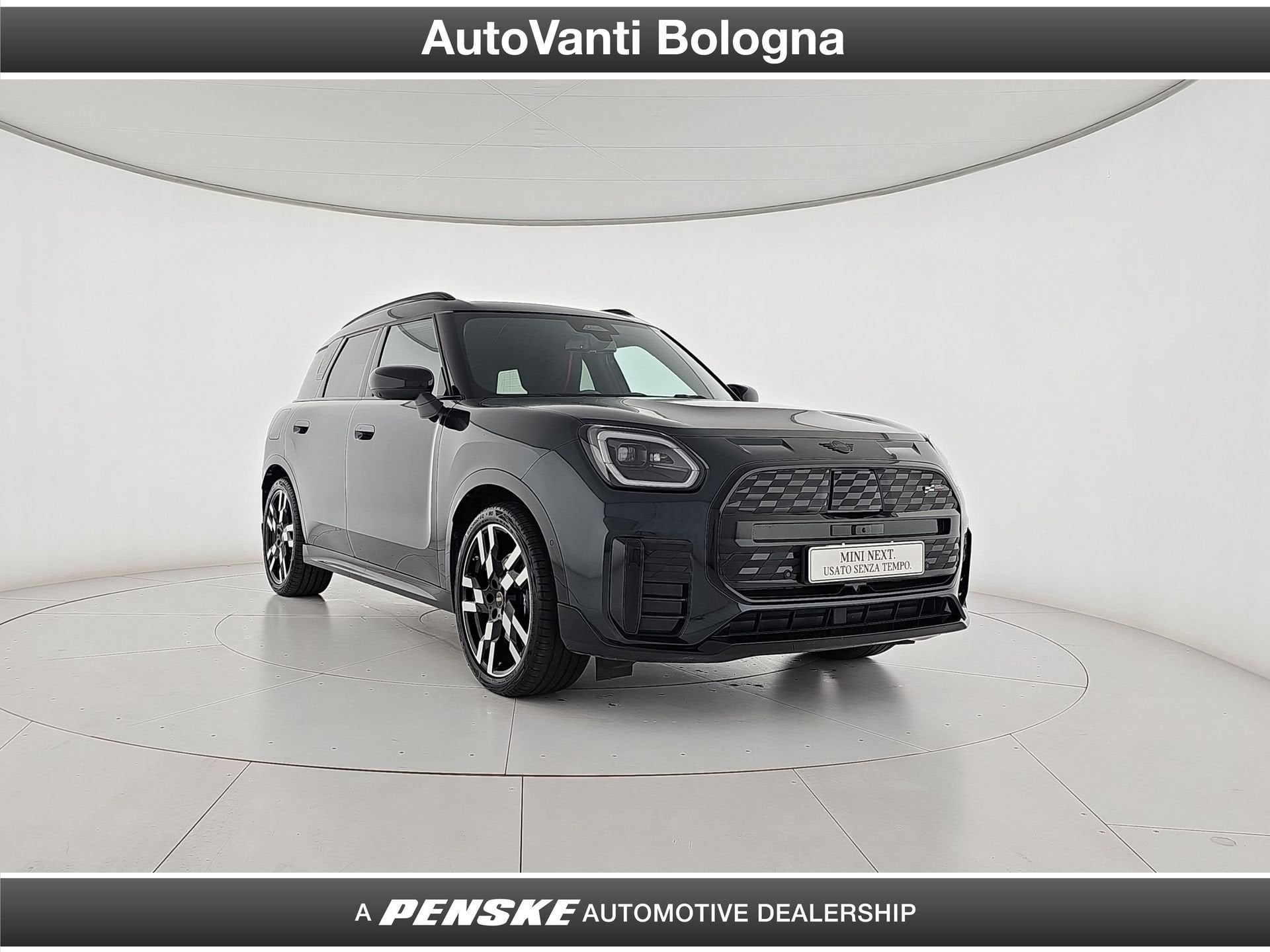 MINI Countryman All-Electric