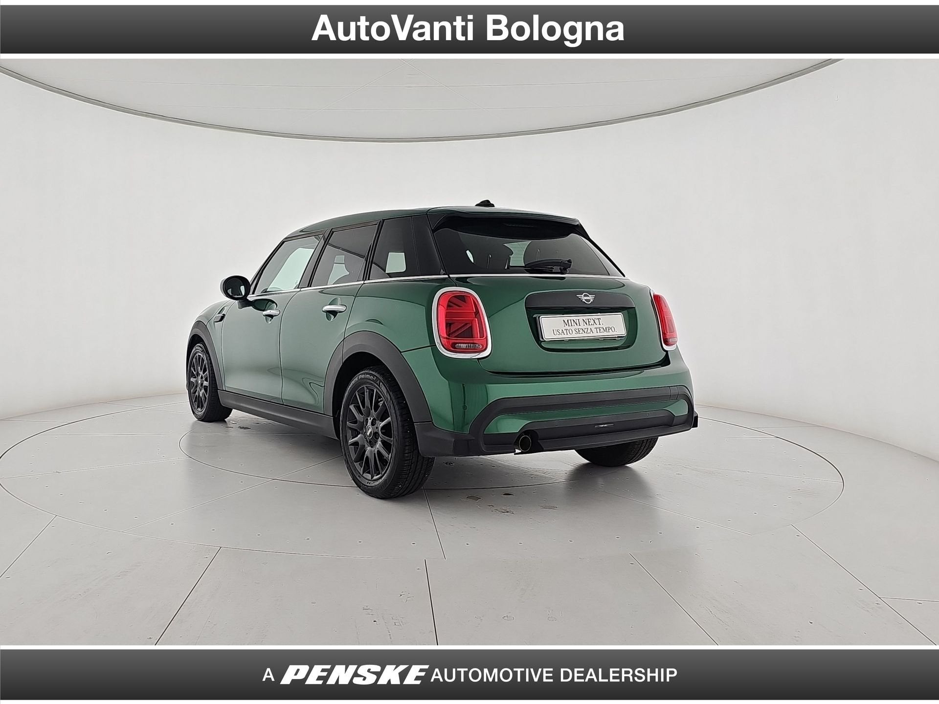 MINI 5 Porte