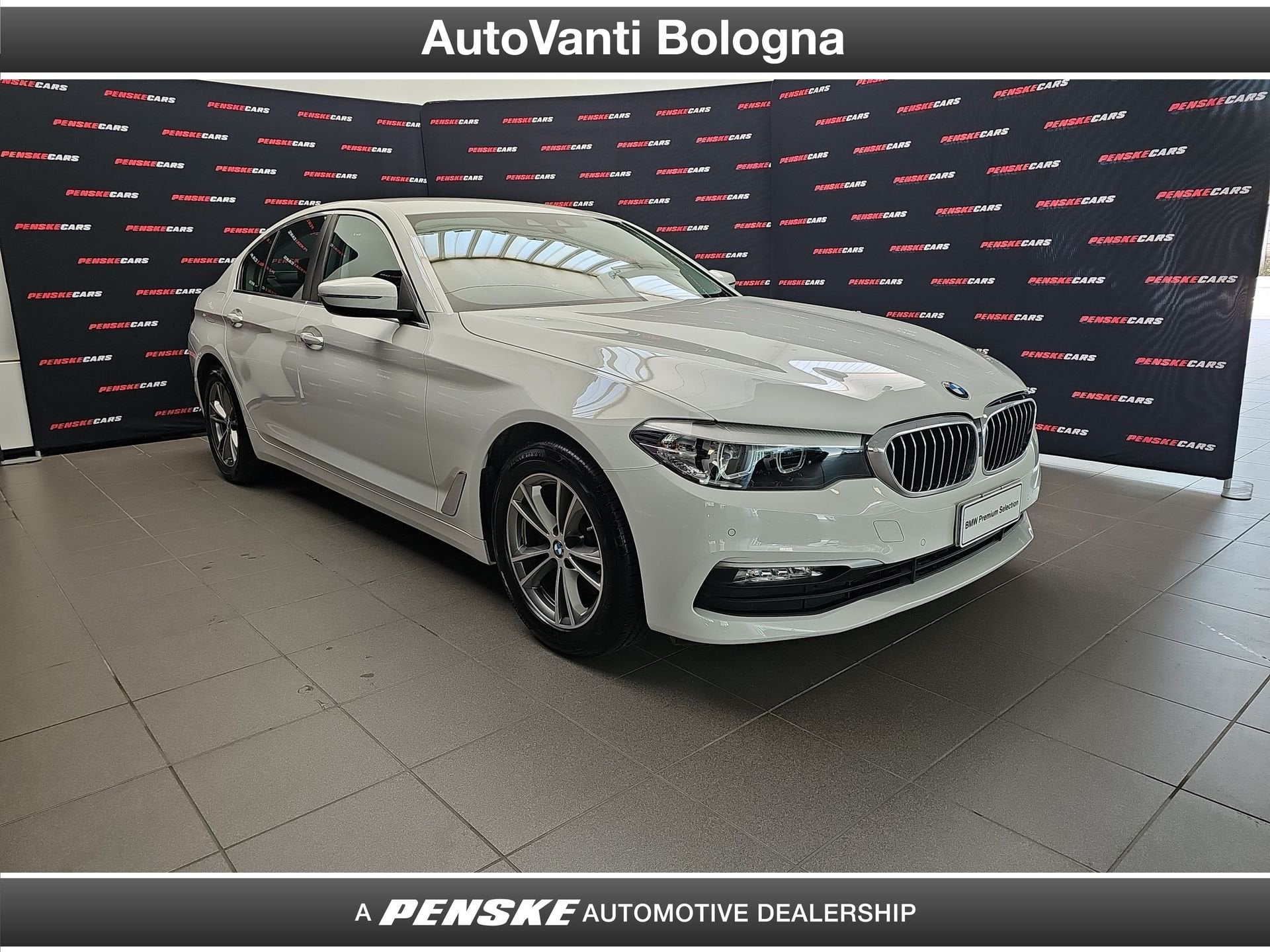 BMW Serie 5