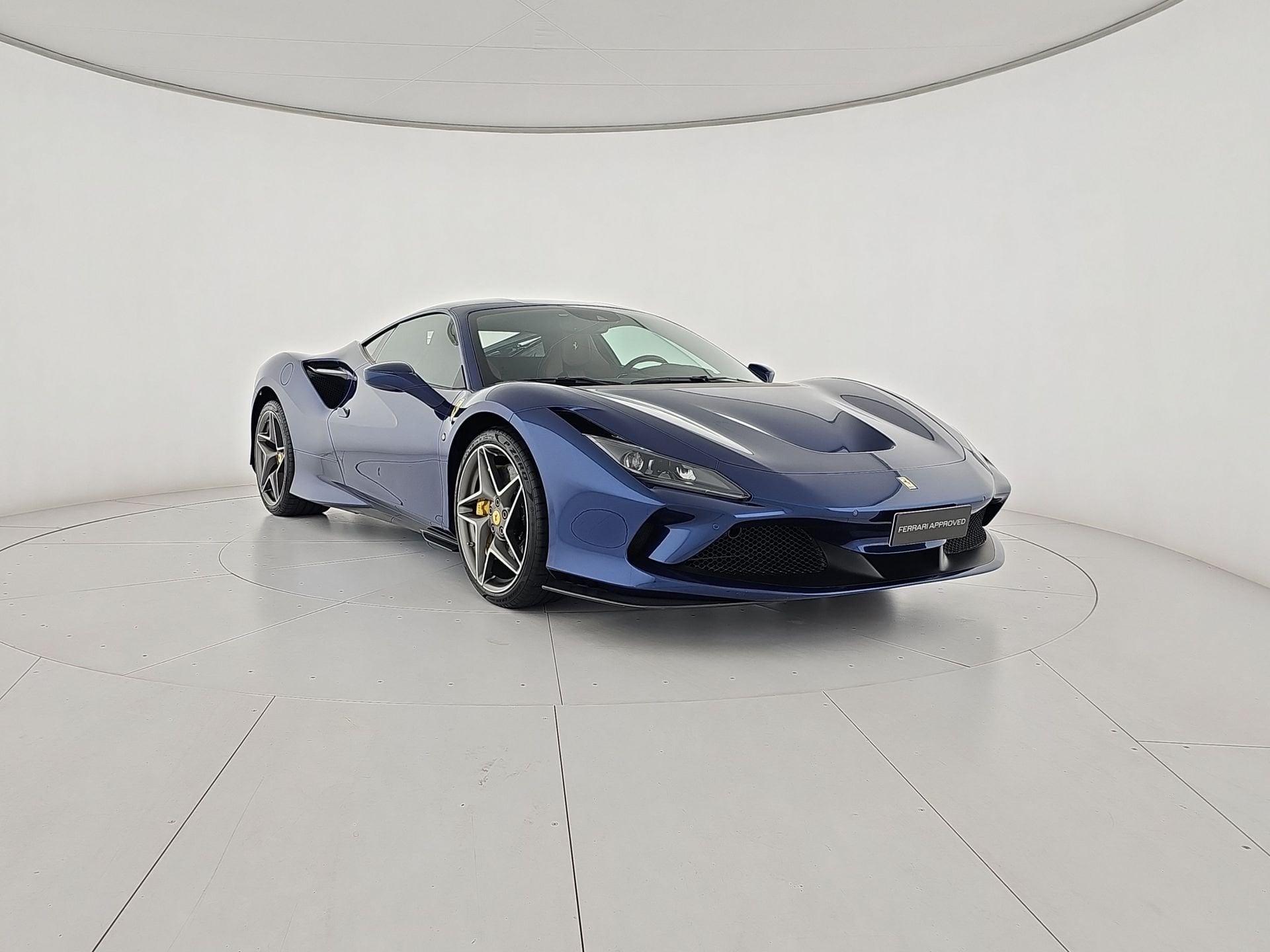 Ferrari F8