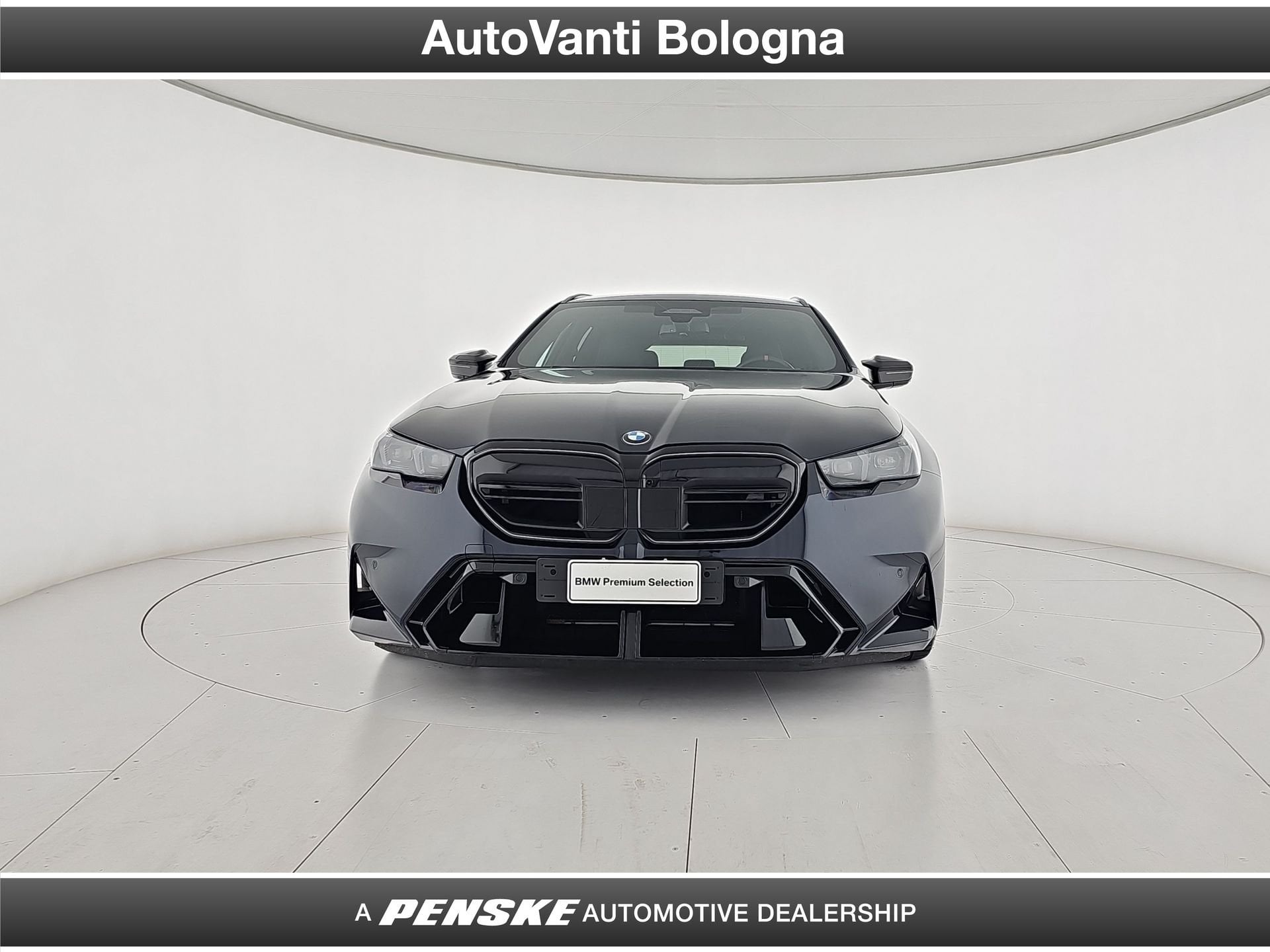 BMW Serie 5 Touring