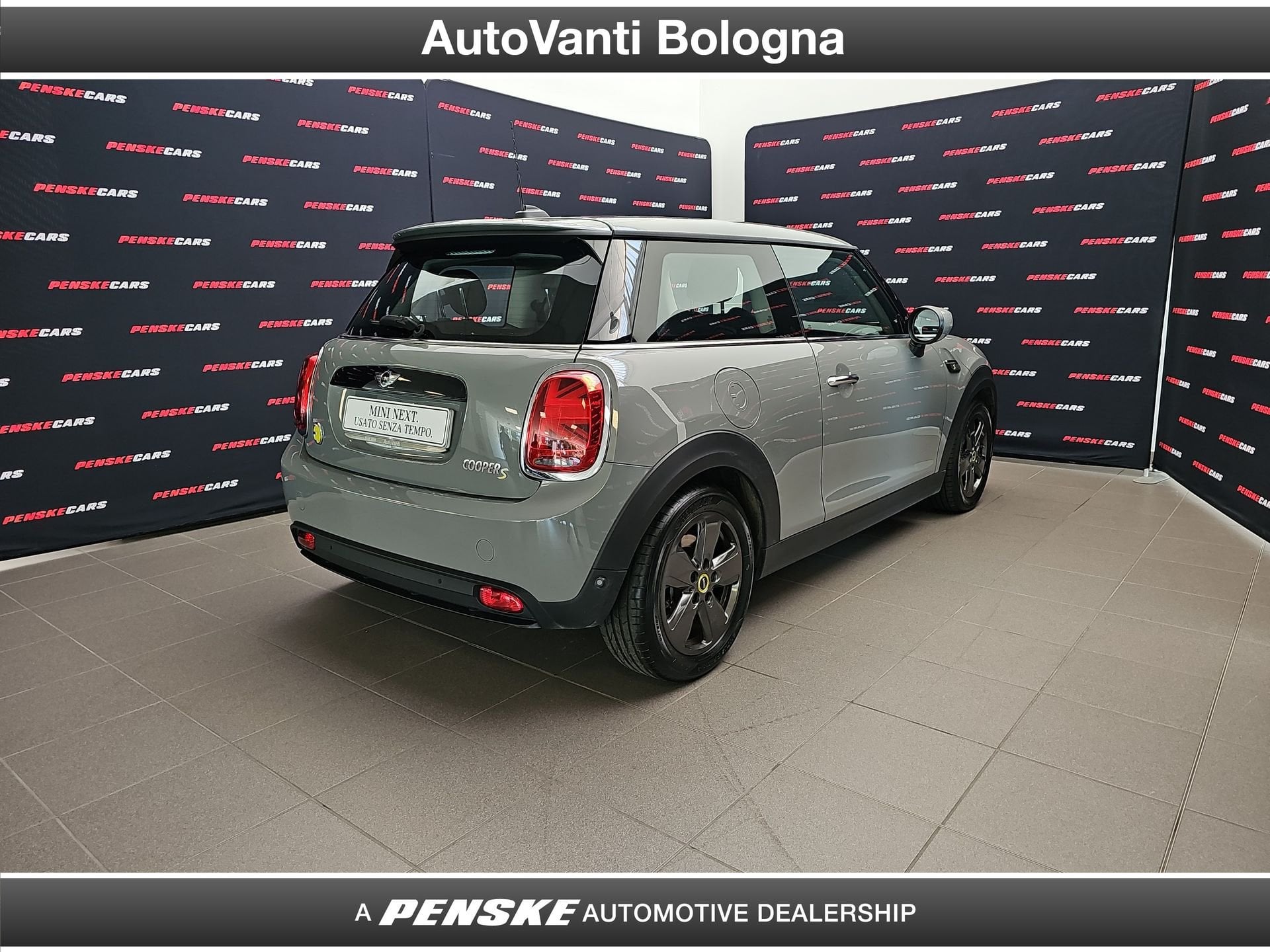 MINI Cooper SE