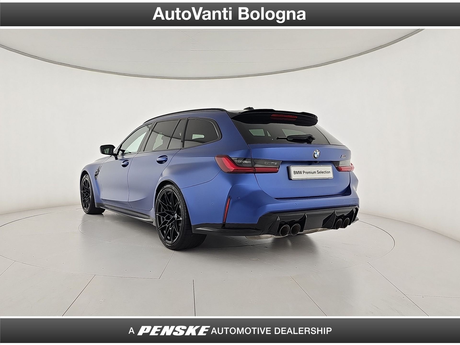 BMW M3 Touring