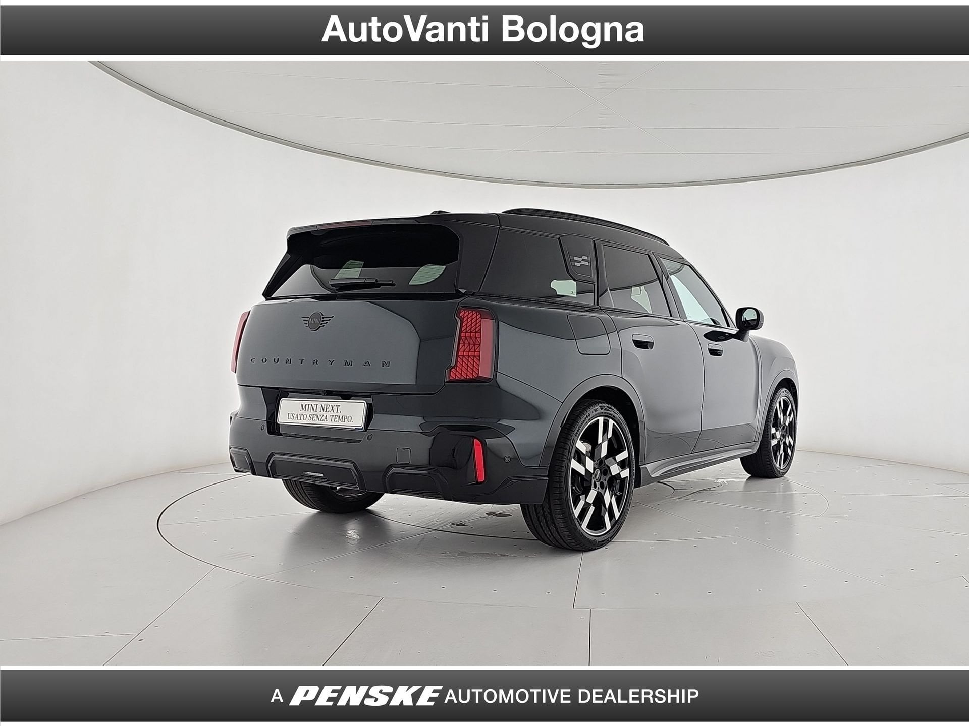 MINI Countryman All-Electric