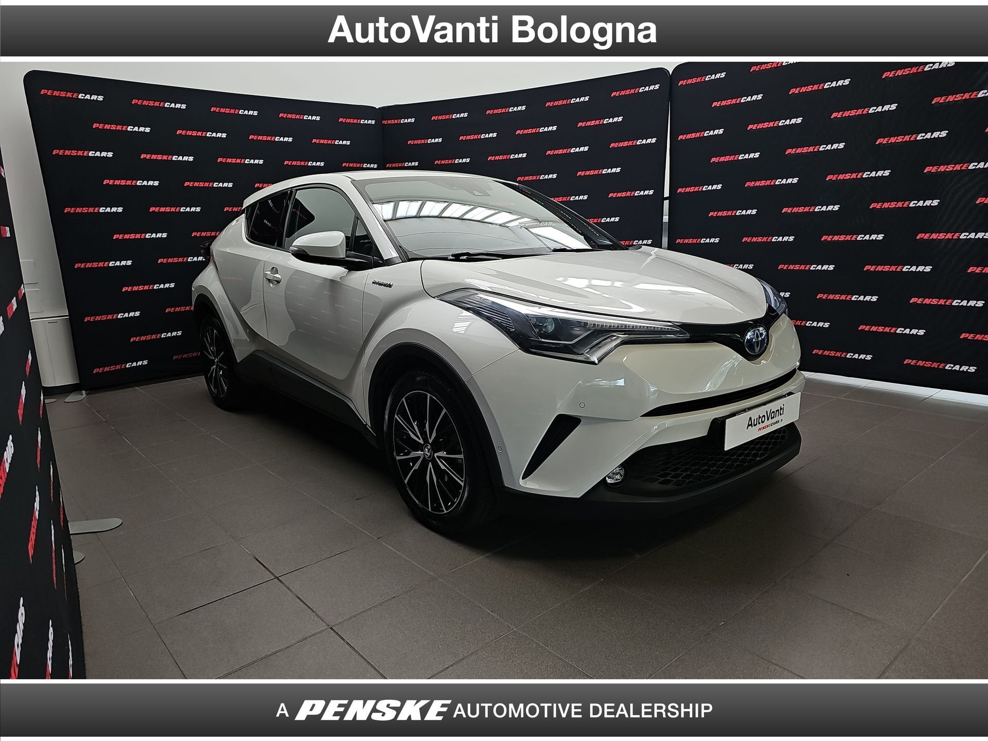 Toyota C-HR Hybrid