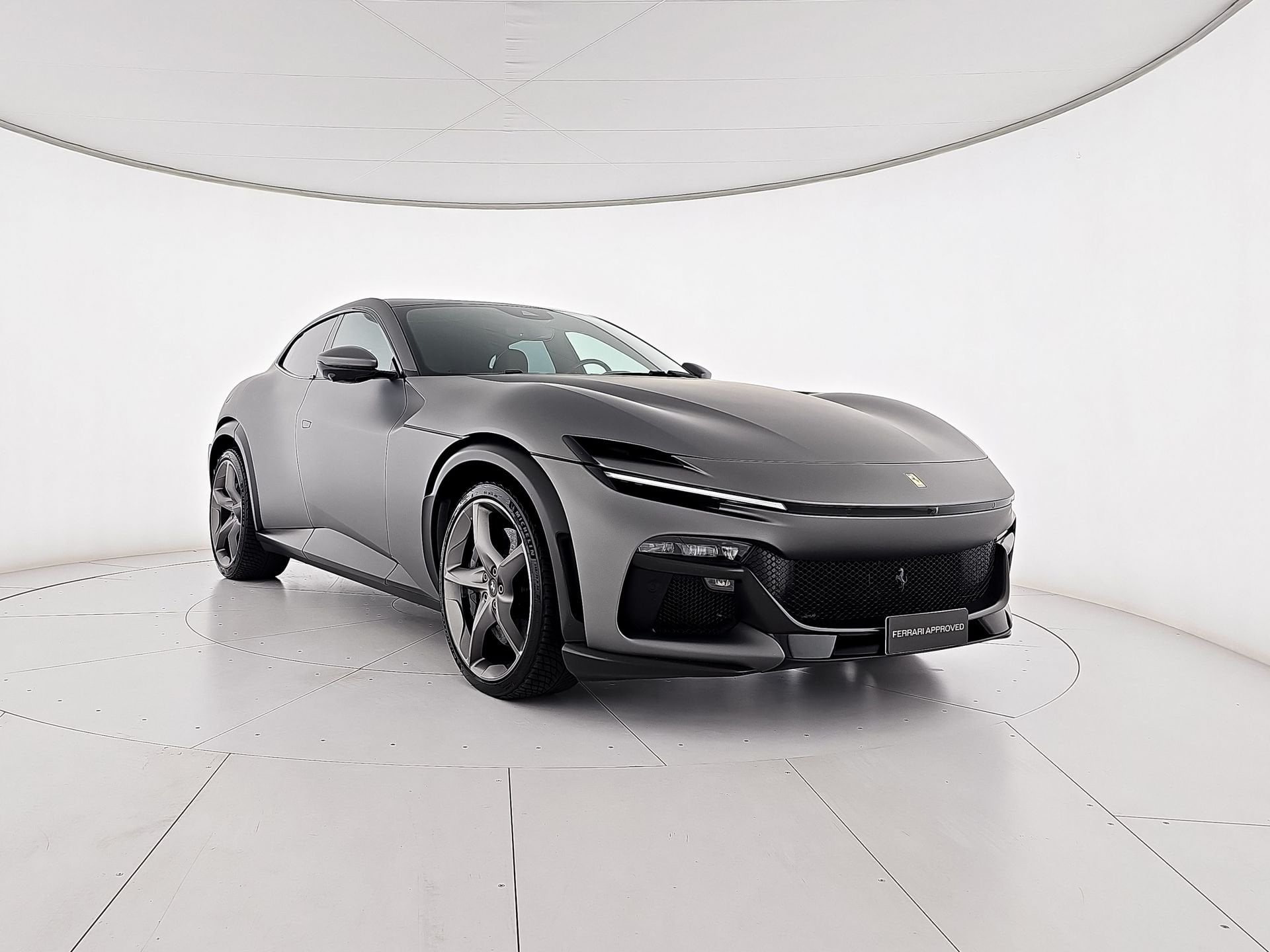 Ferrari Purosangue