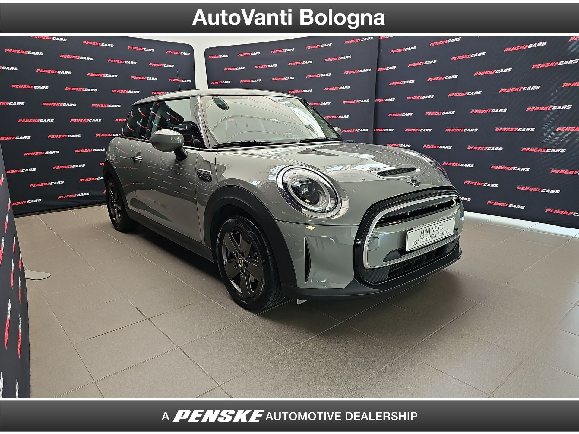 MINI Cooper SE
