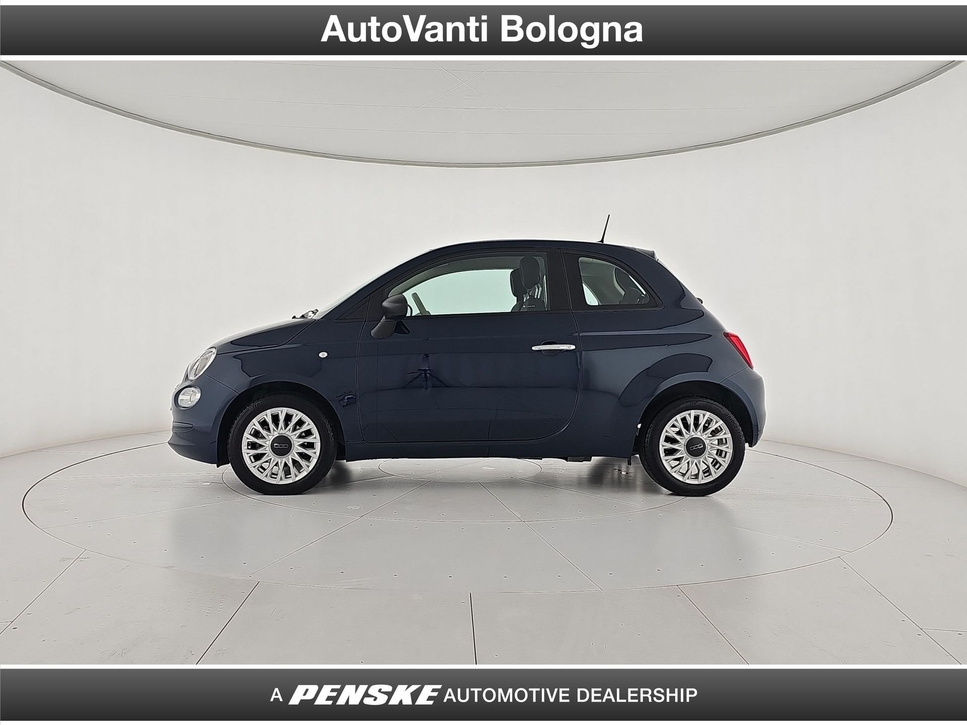 FIAT 500 Hybrid