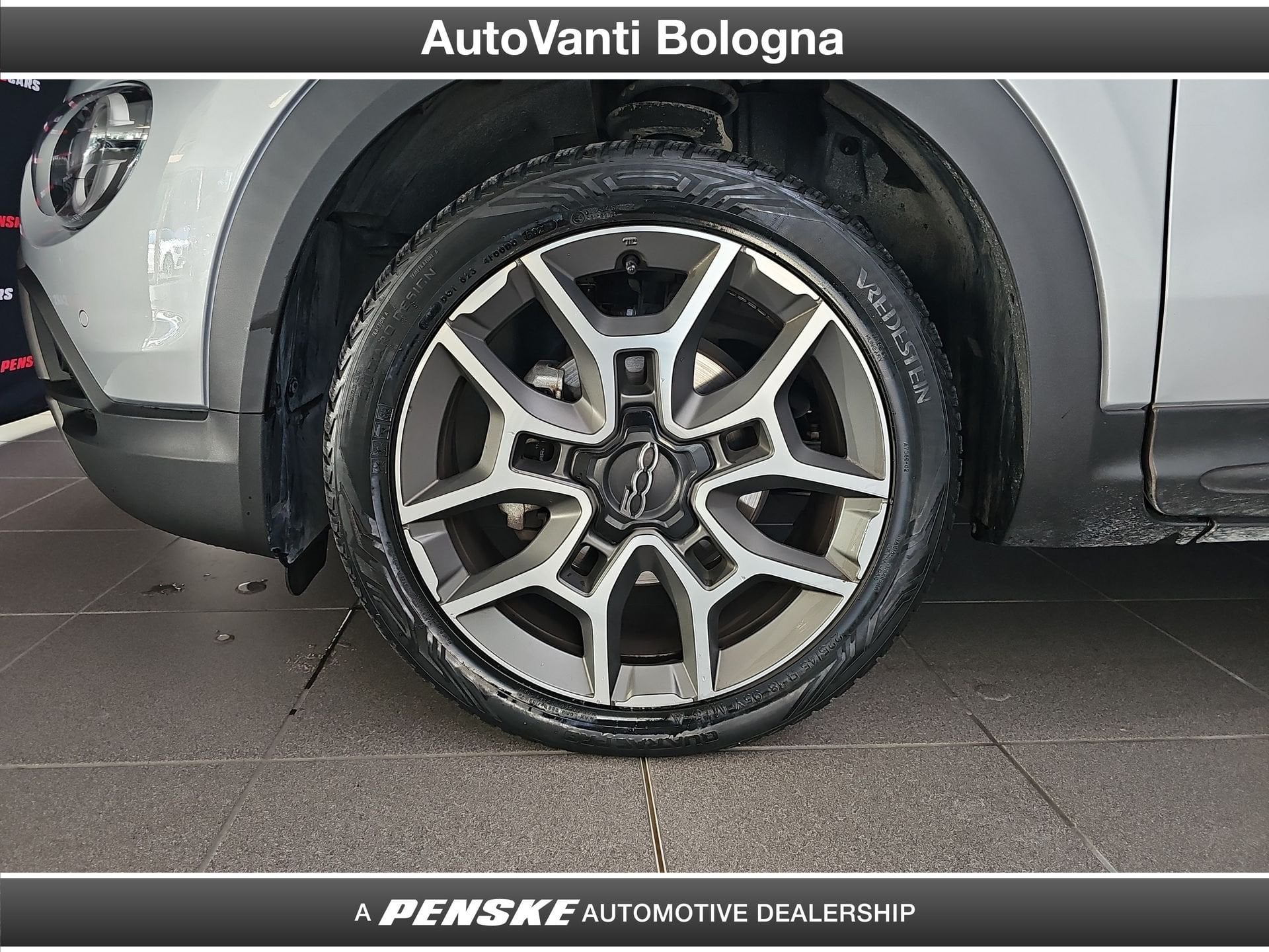 FIAT 500X