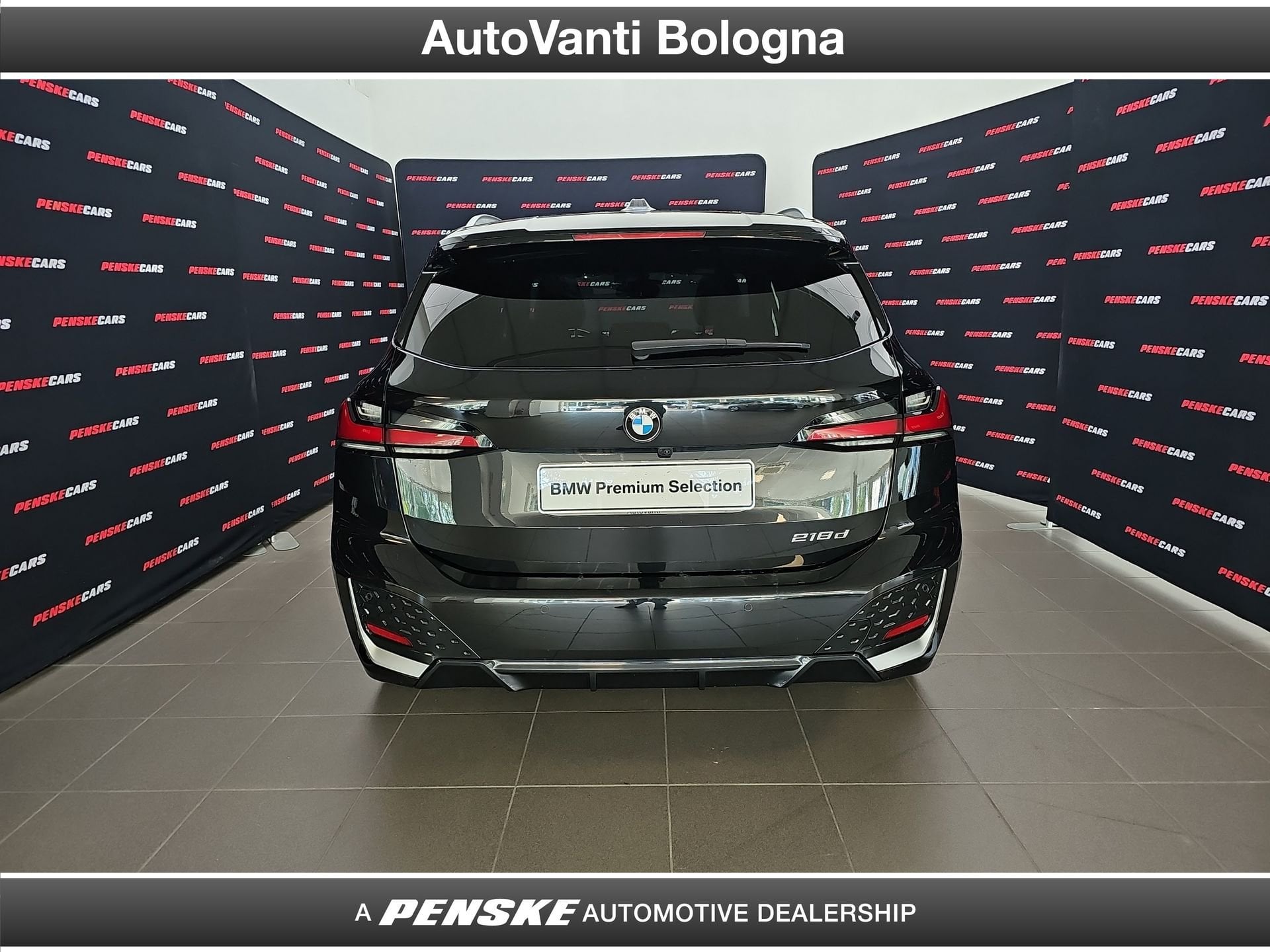 BMW Serie 2 Active Tourer