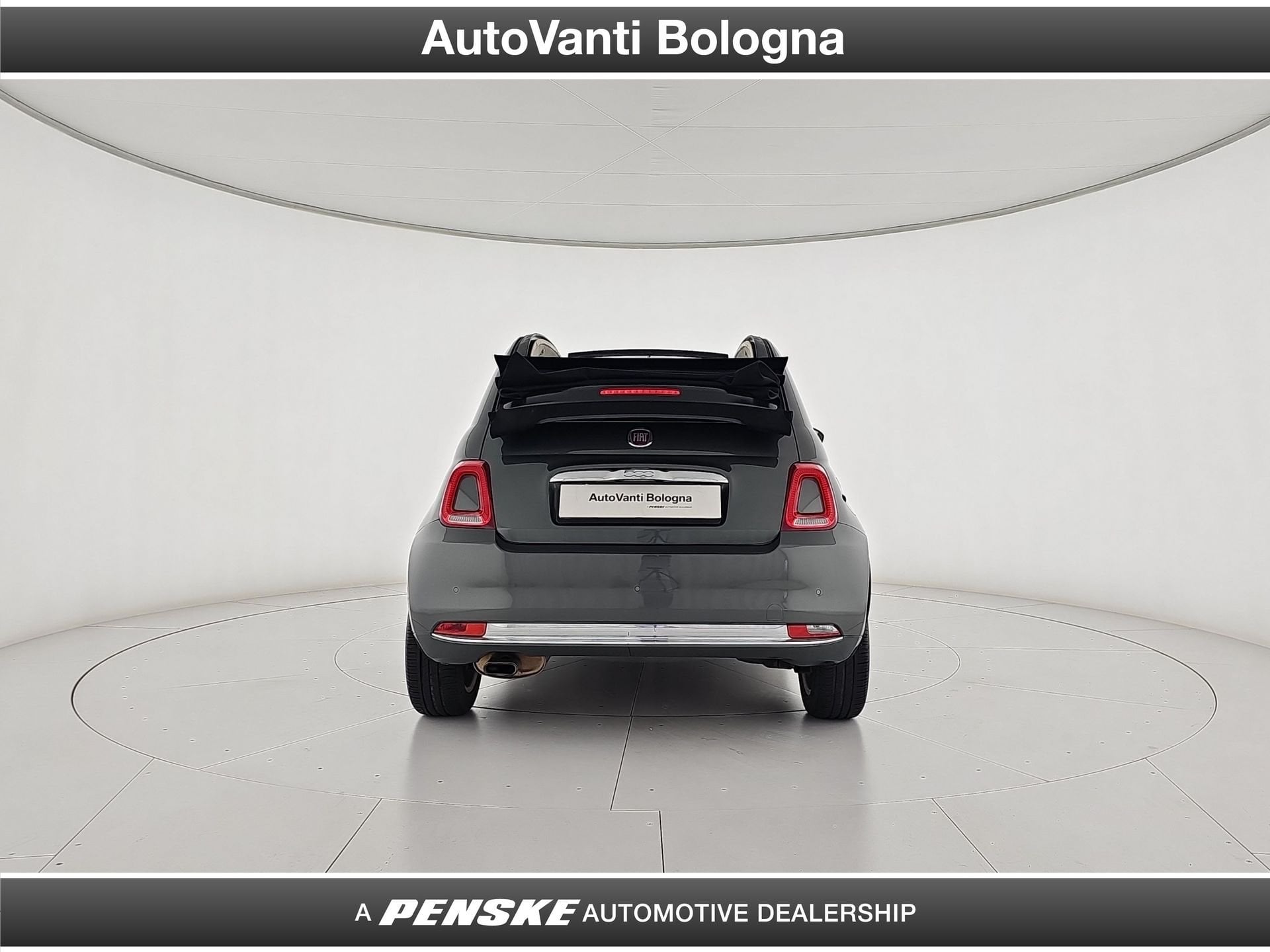 FIAT 500C
