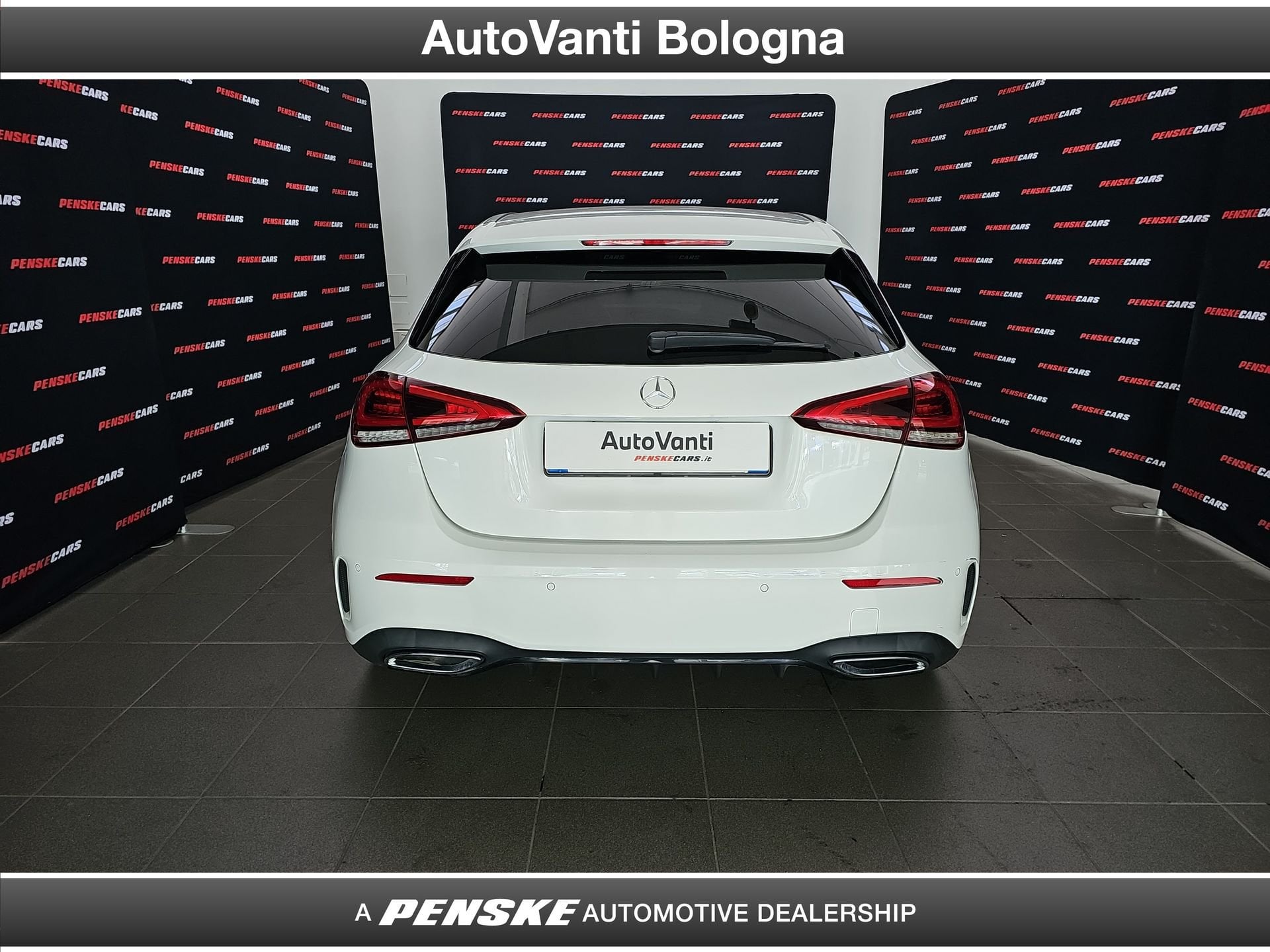 Mercedes-Benz Classe A Berlina