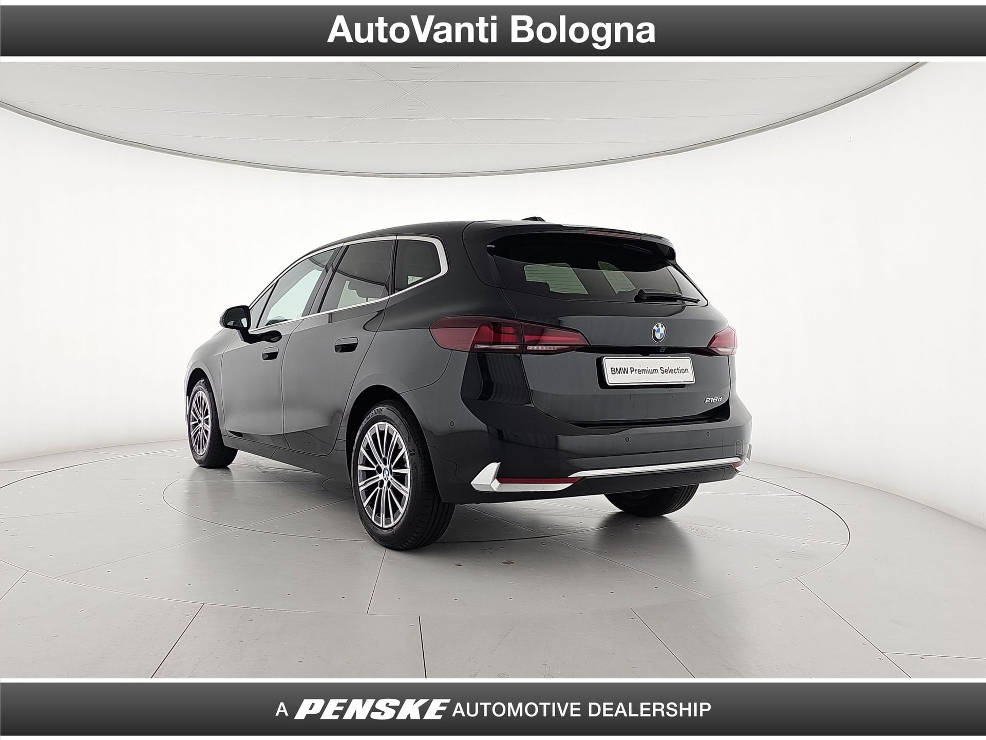 BMW Serie 2 Active Tourer