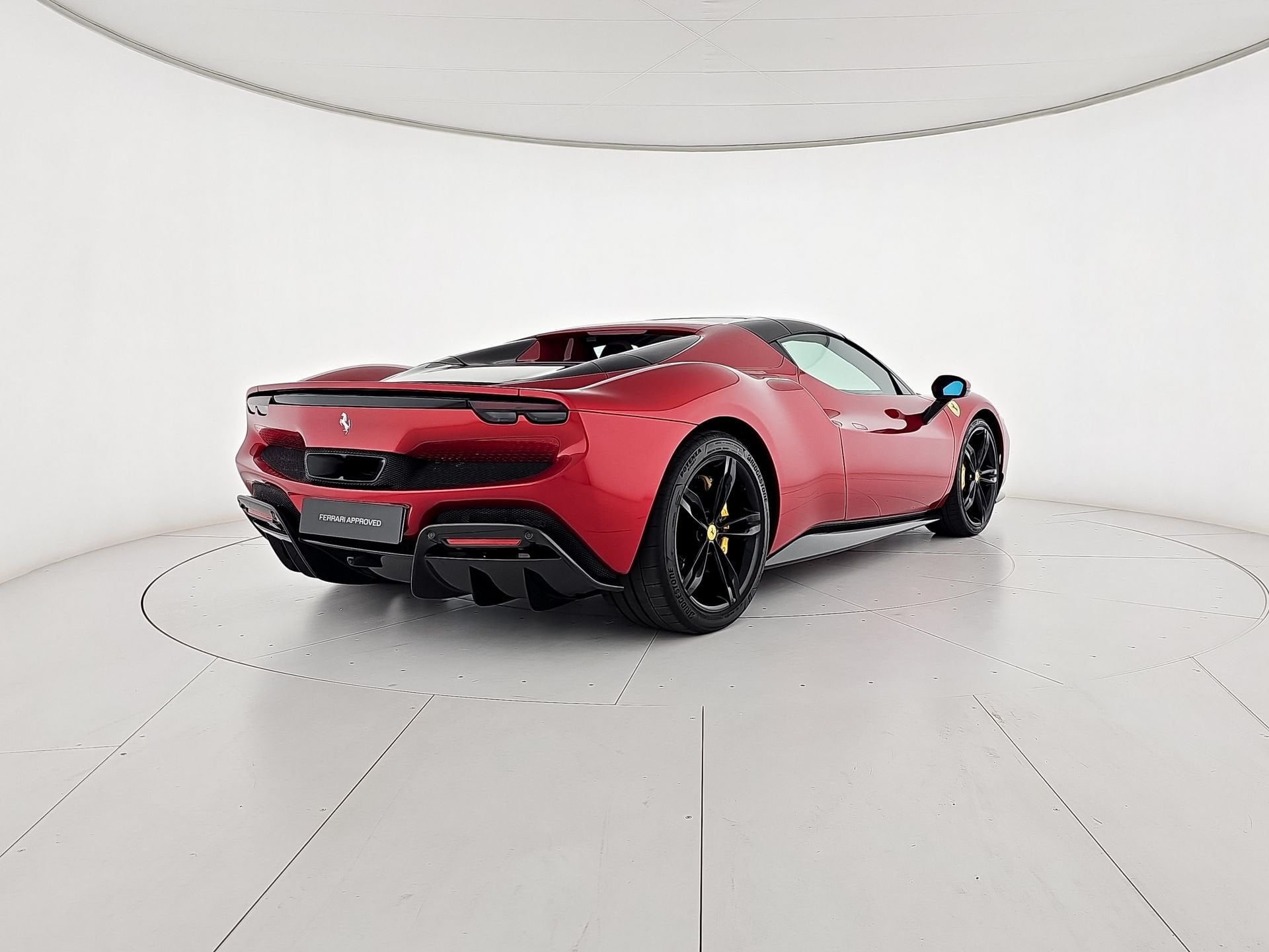 Ferrari 296 GTS