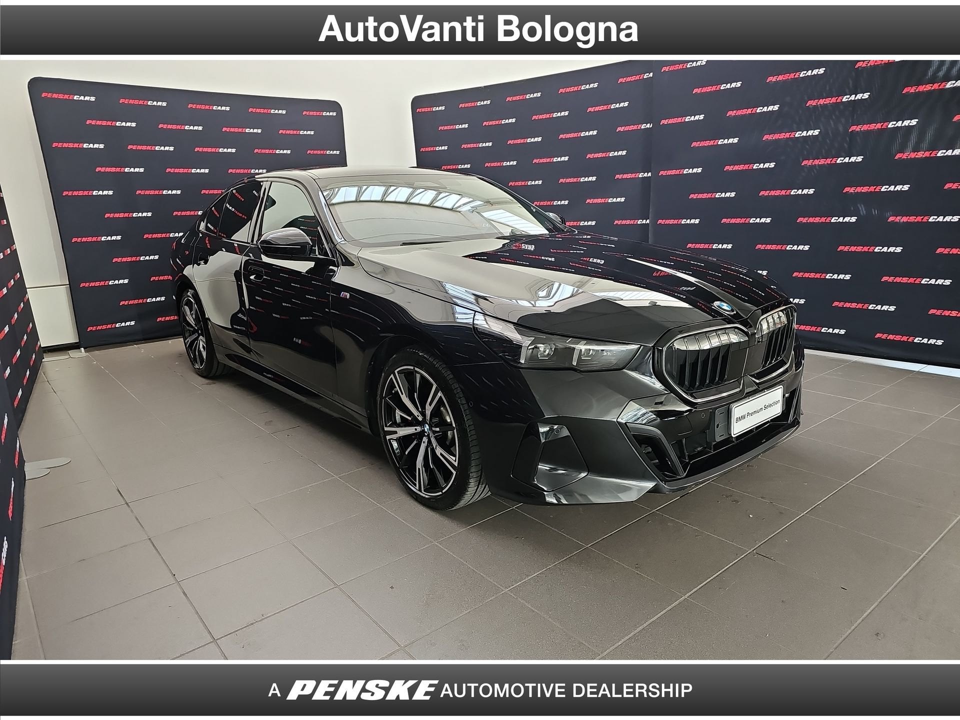 BMW Serie 5