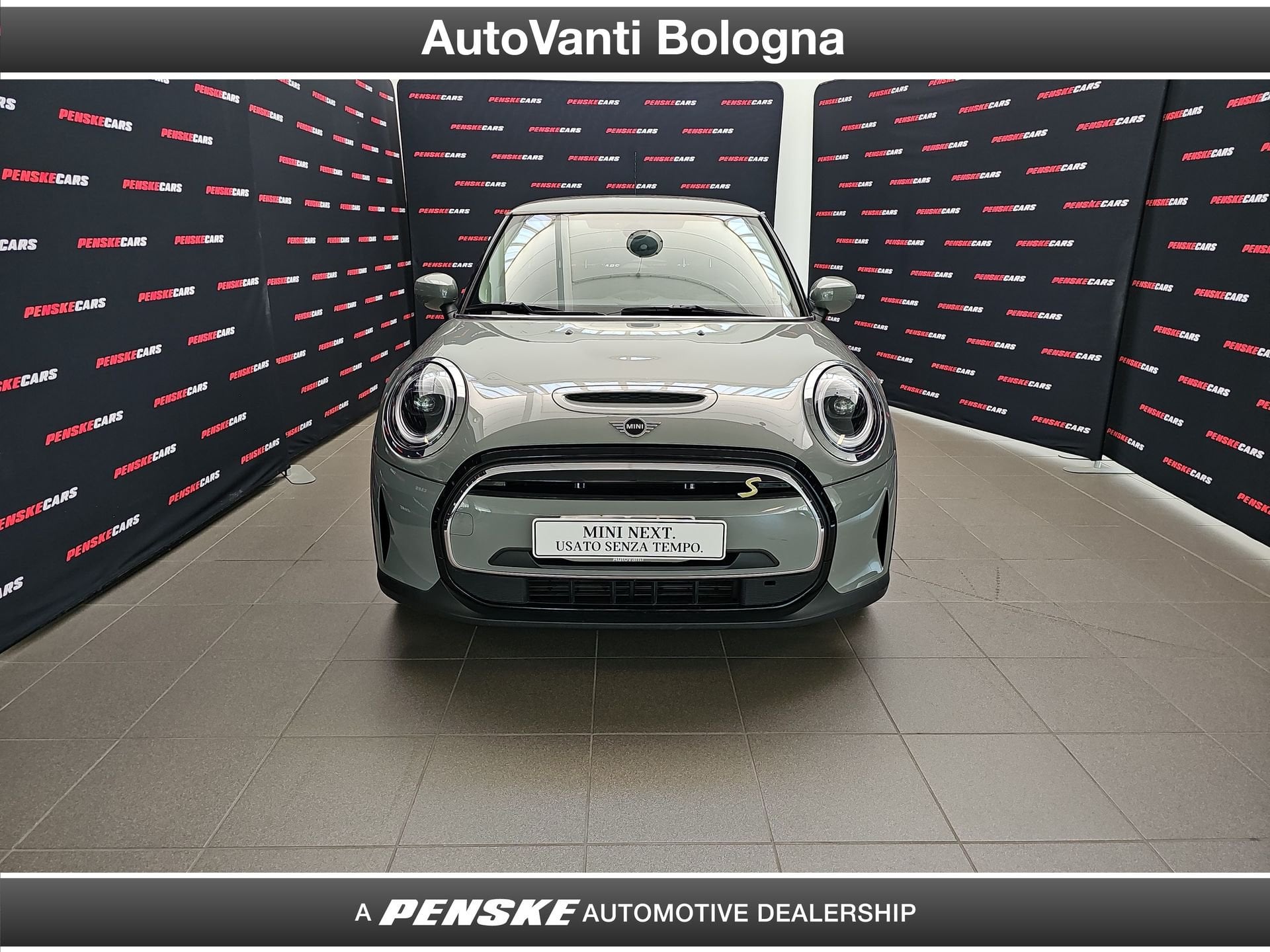 MINI Cooper SE