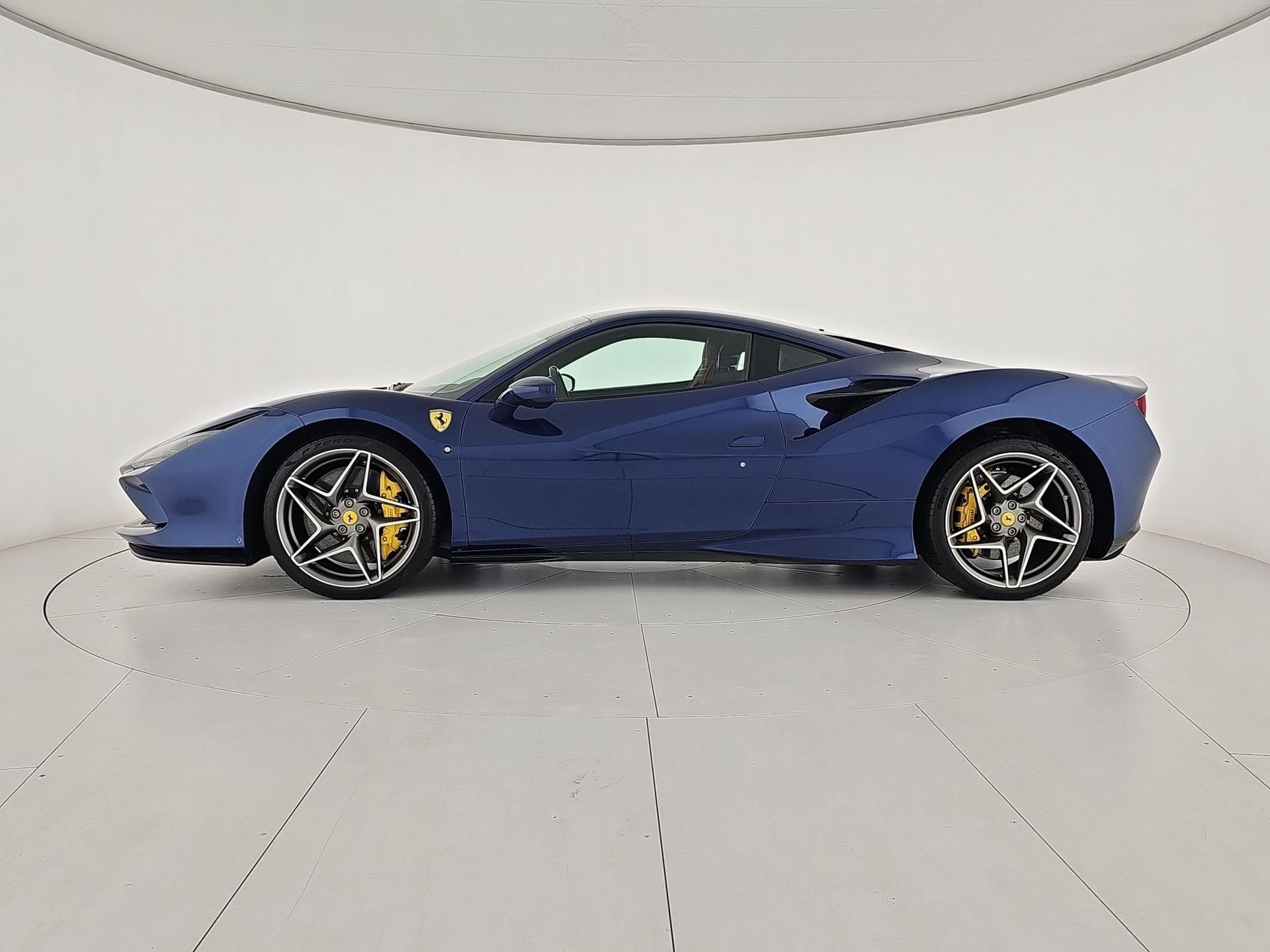 Ferrari F8