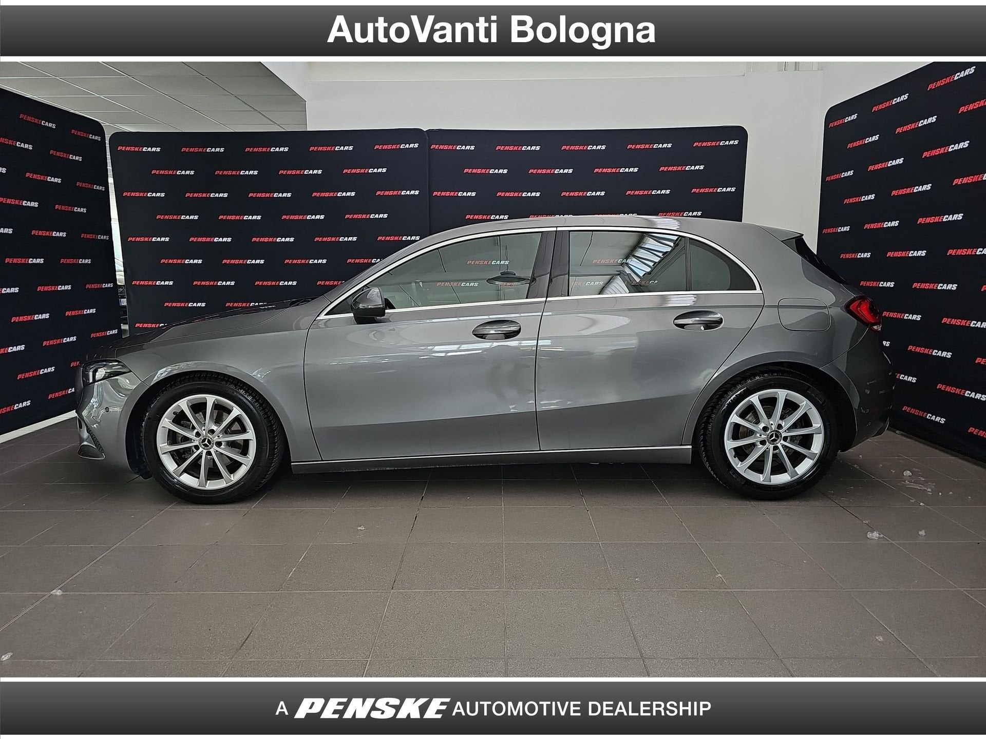 Mercedes-Benz Classe A Berlina
