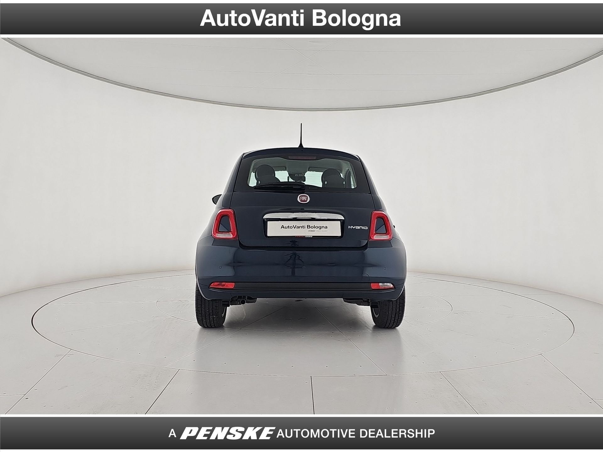 FIAT 500 Hybrid