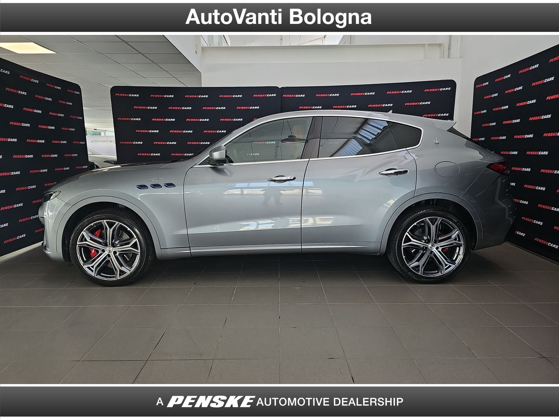 Maserati Levante