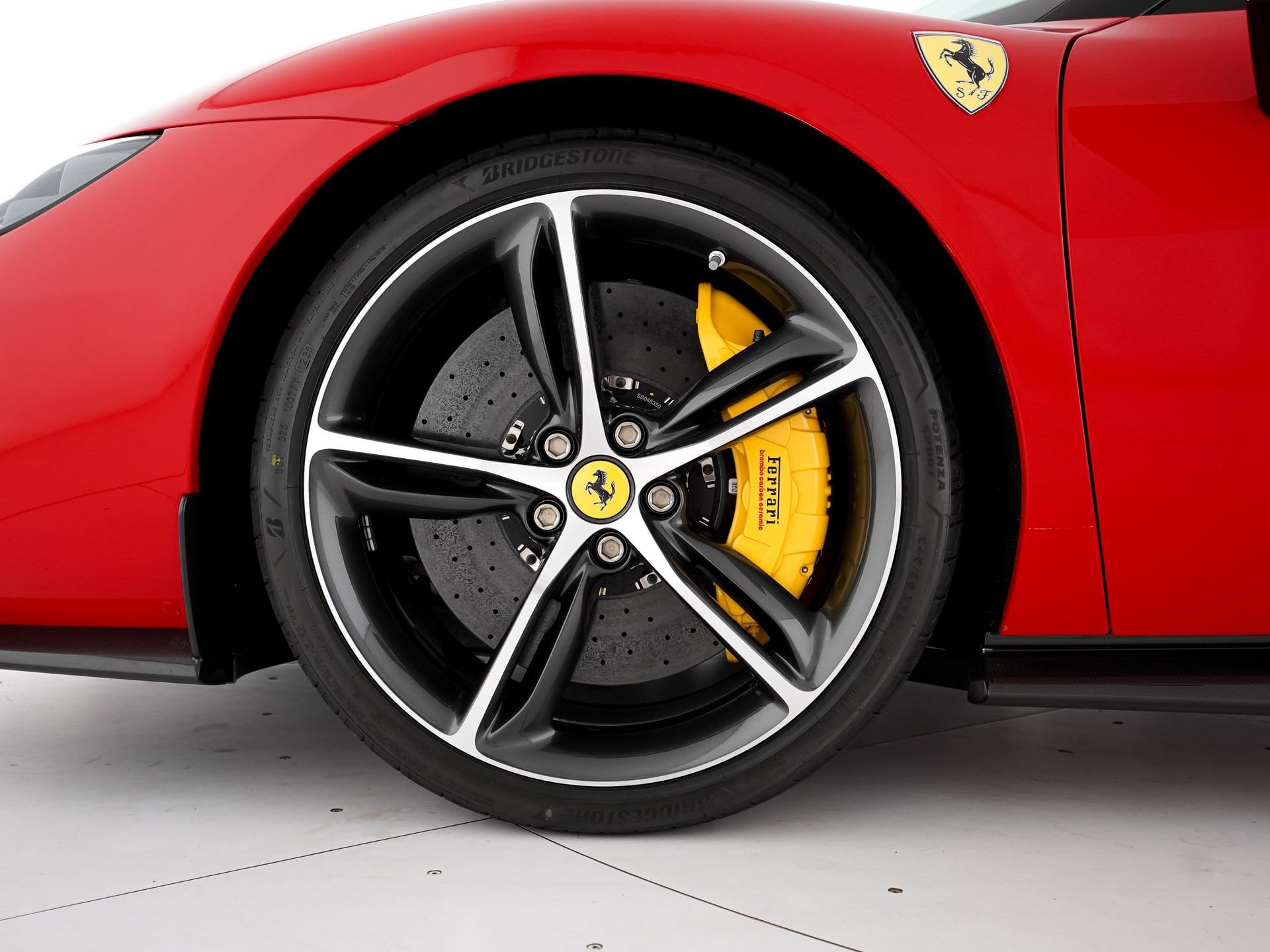 Ferrari 296 GTB
