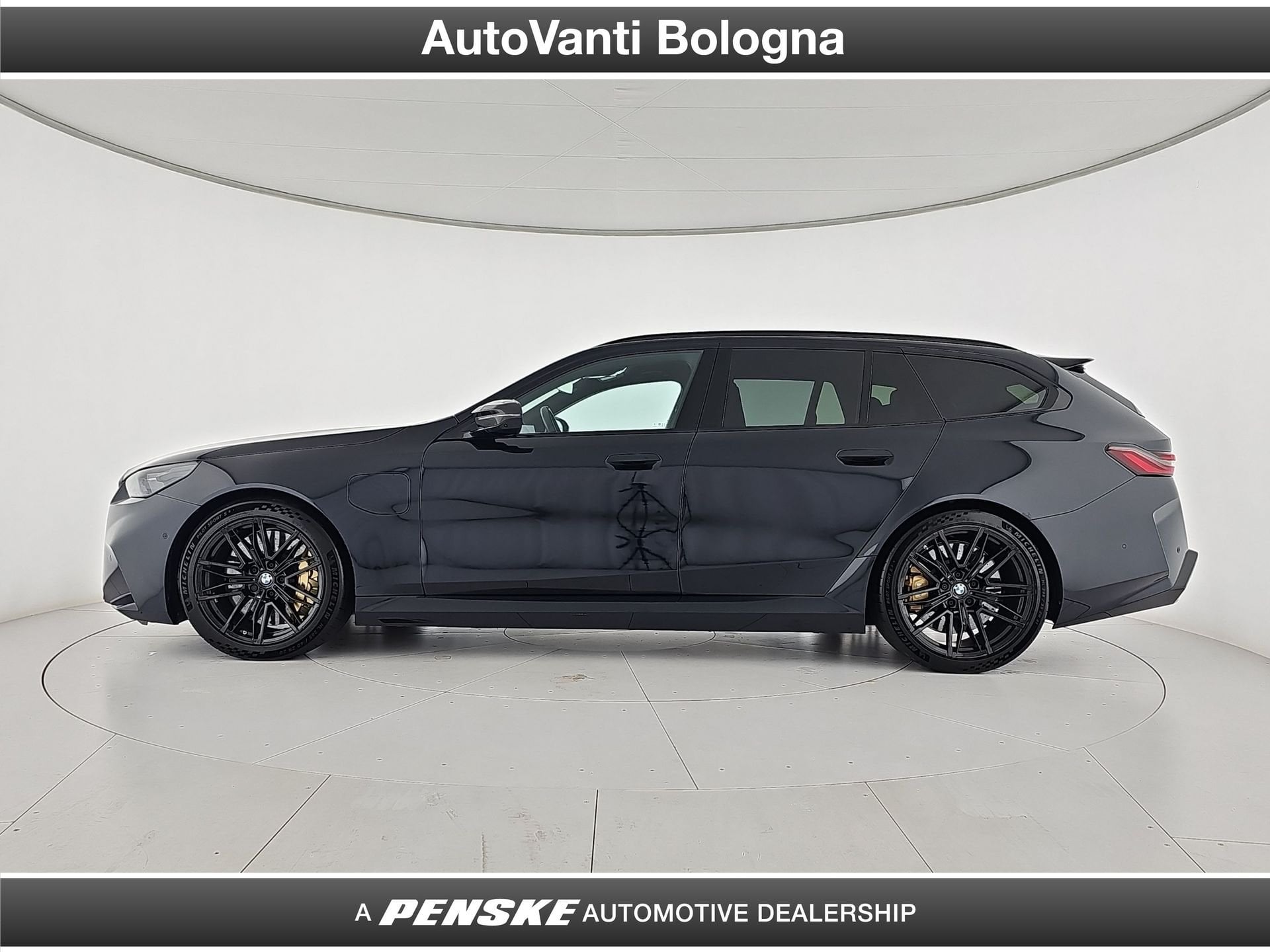 BMW Serie 5 Touring