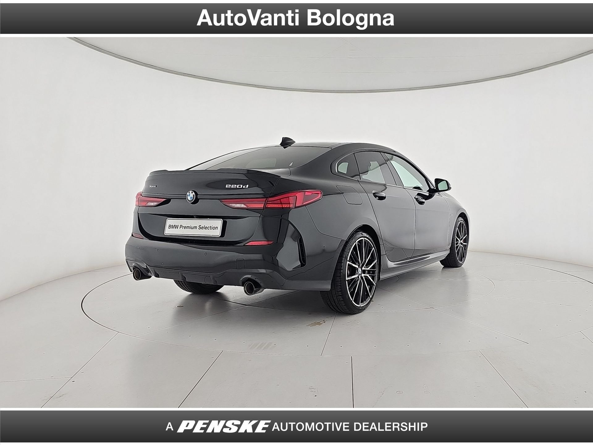 BMW Serie 2 Gran Coupe
