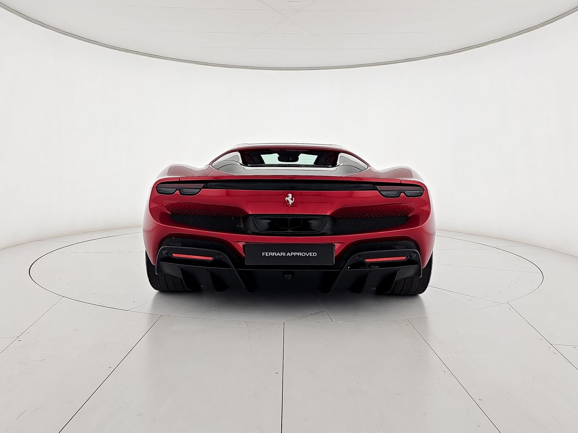 Ferrari 296 GTS